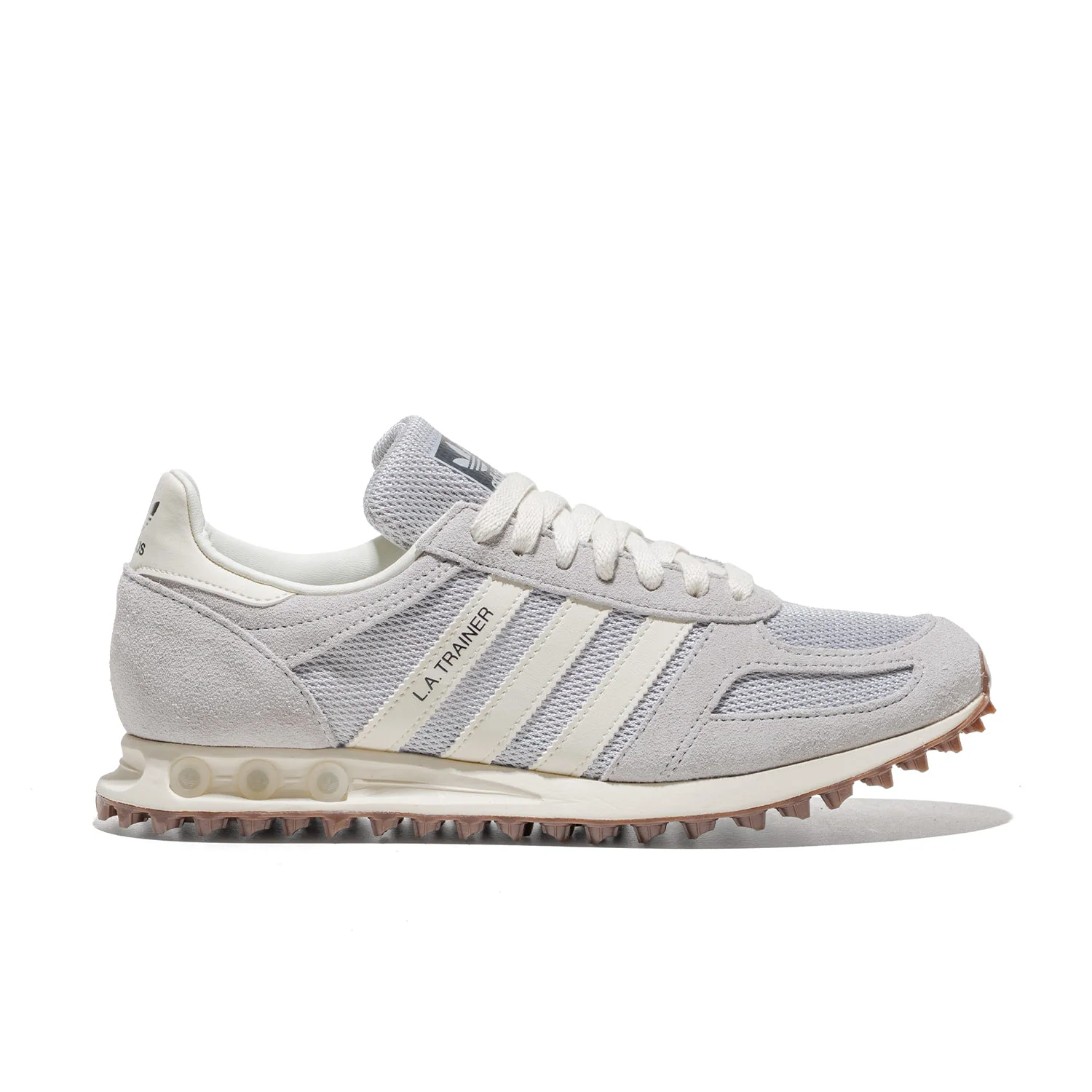 Adidas Originals LA Trainer OG Grey Two/Grey One/Off White
