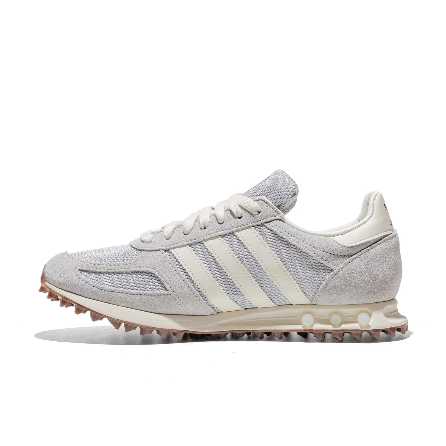 Adidas Originals LA Trainer OG Grey Two/Grey One/Off White - Image 2