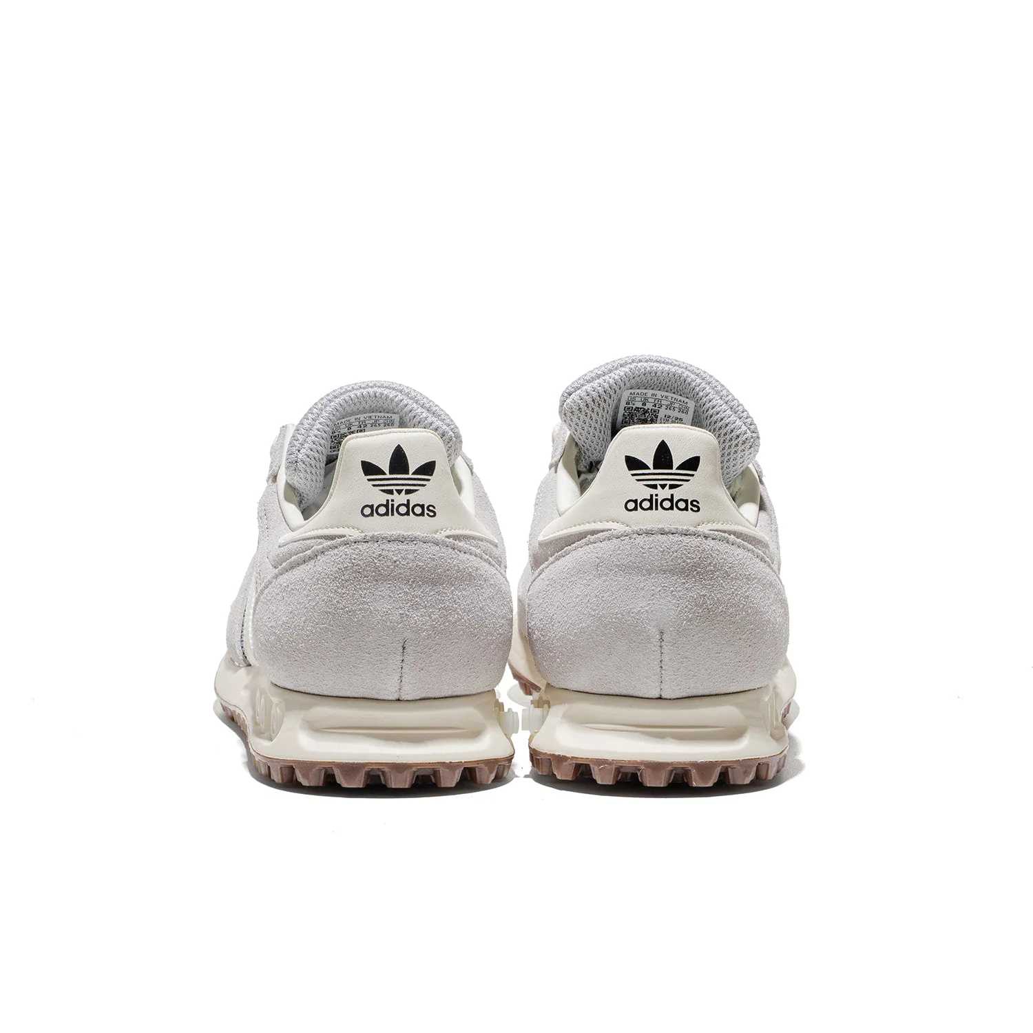 Adidas Originals LA Trainer OG Grey Two/Grey One/Off White - Image 4