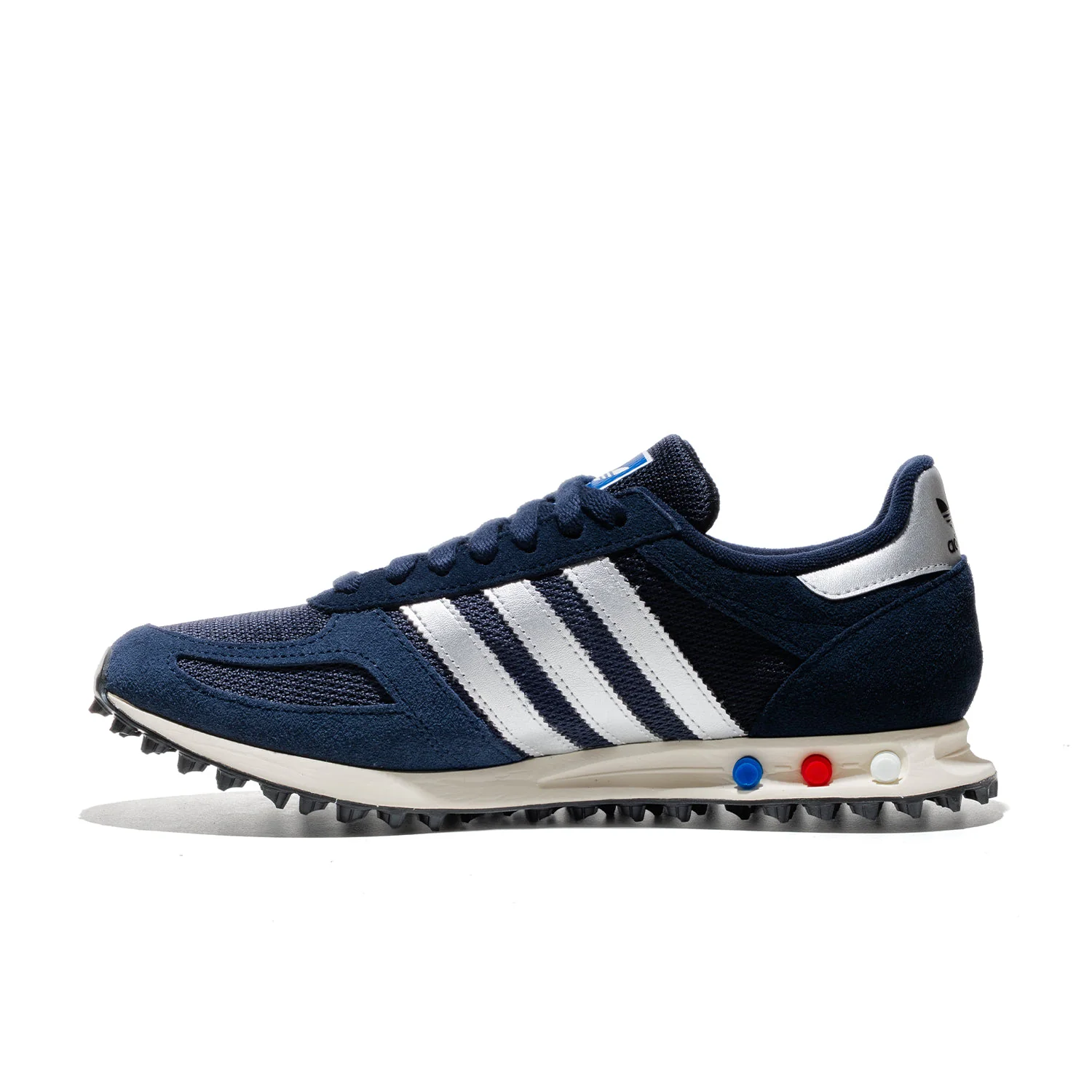 Adidas Originals LA Trainer OG Legend Ink/Silver Metallic - Image 2