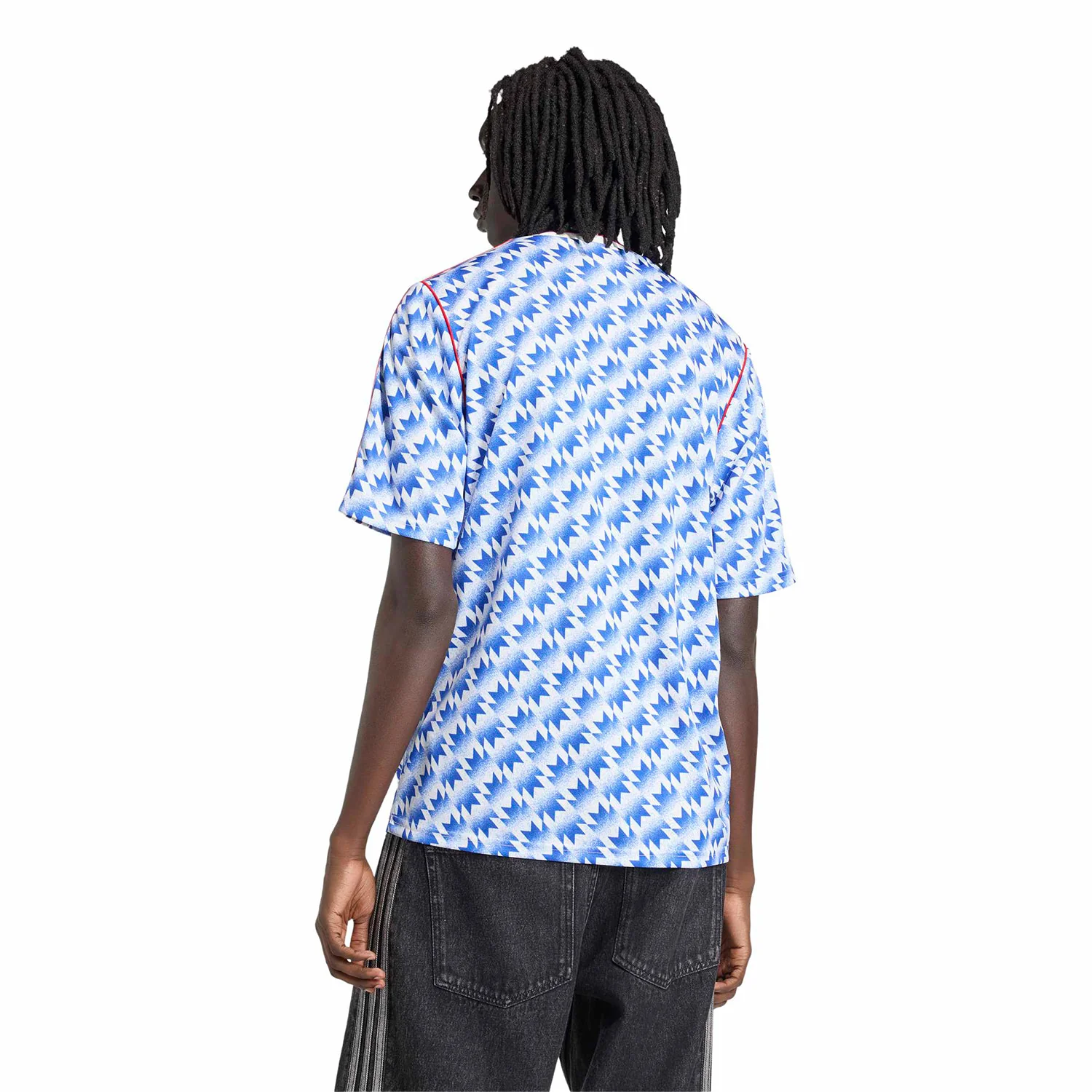 Adidas Originals Manchester United FC A Jersey 90 Multicolor - Image 2