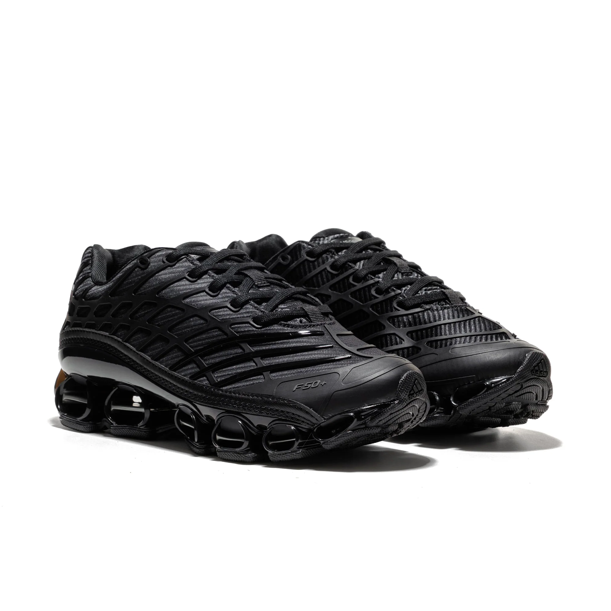 Adidas Originals Megaride F50 Core Black/Core Black/Iron Met - Image 3