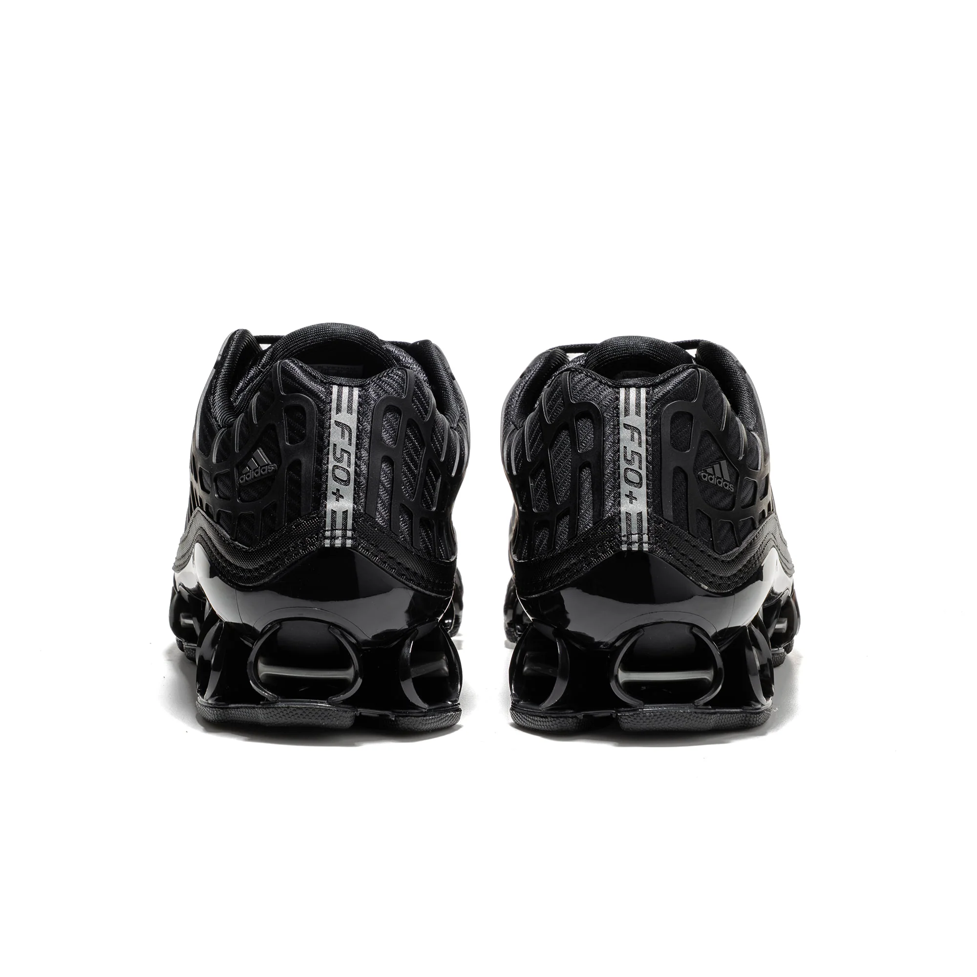 Adidas Originals Megaride F50 Core Black/Core Black/Iron Met - Image 4