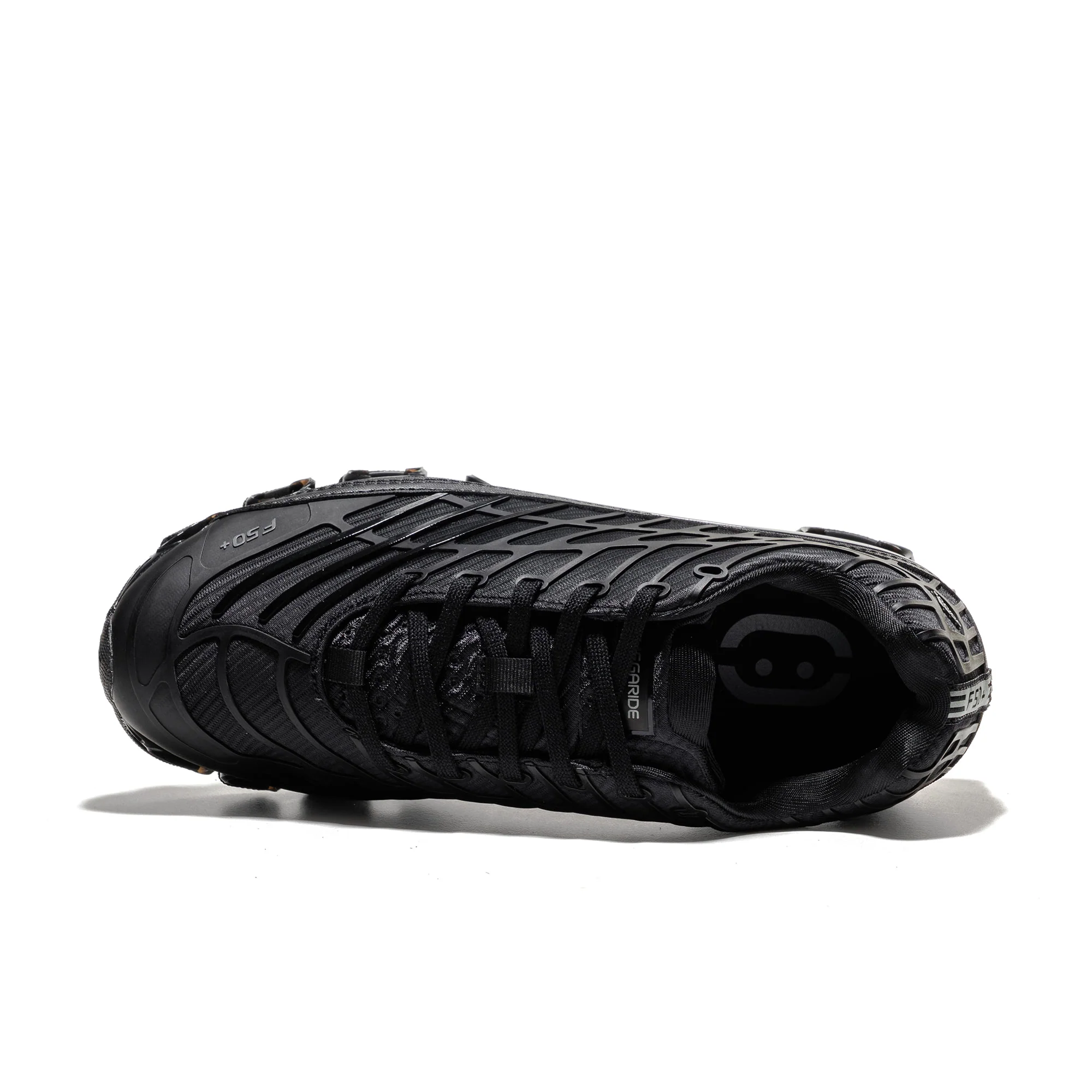 Adidas Originals Megaride F50 Core Black/Core Black/Iron Met - Image 5
