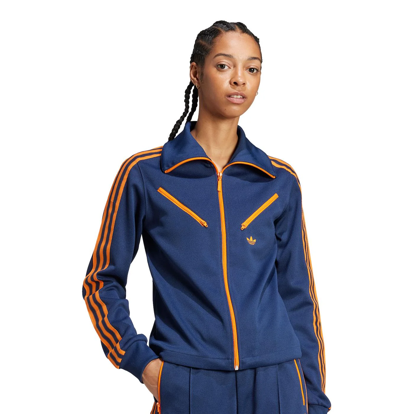 Adidas Originals Montreal TT Night Indigo