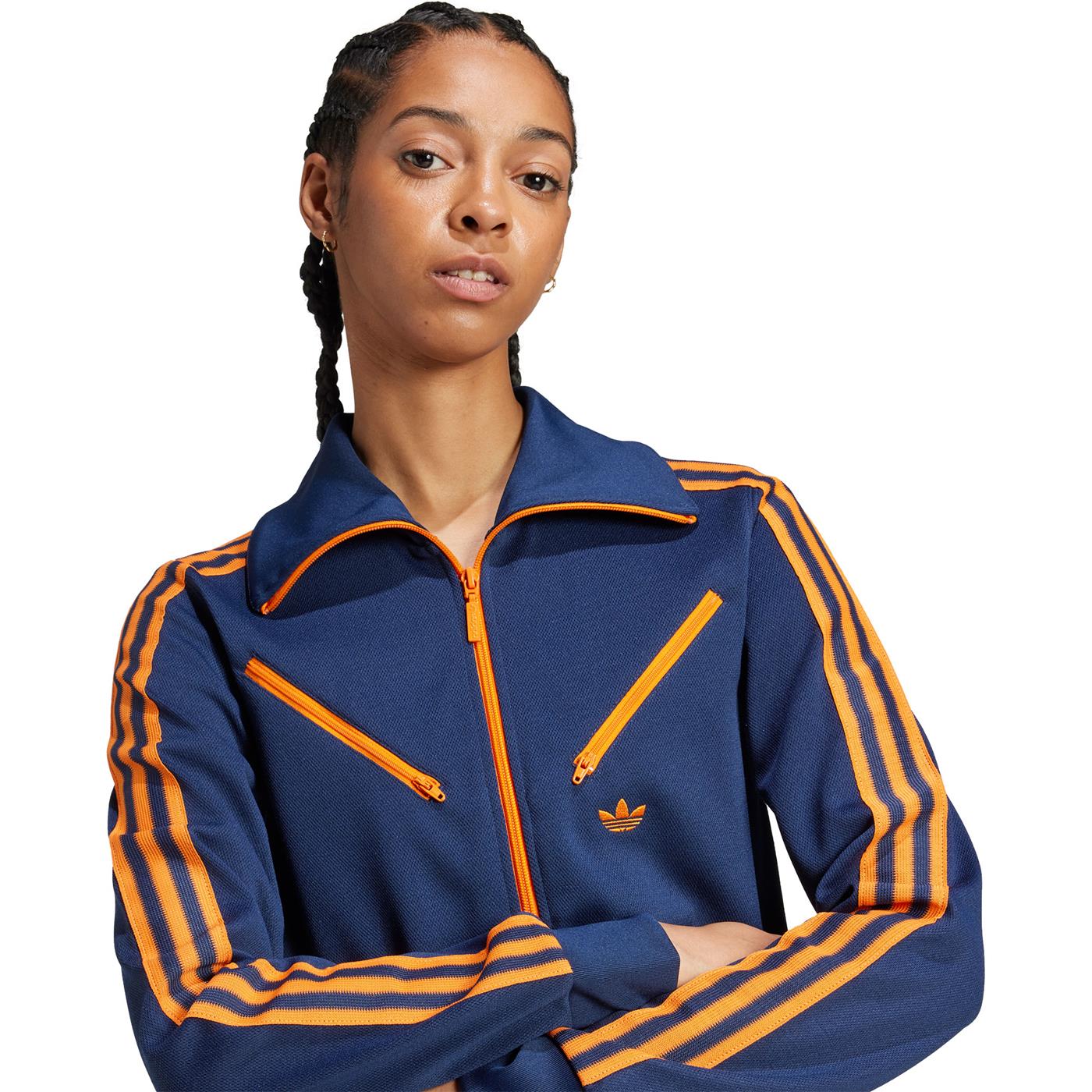 Adidas Originals Montreal TT Night Indigo - Image 3
