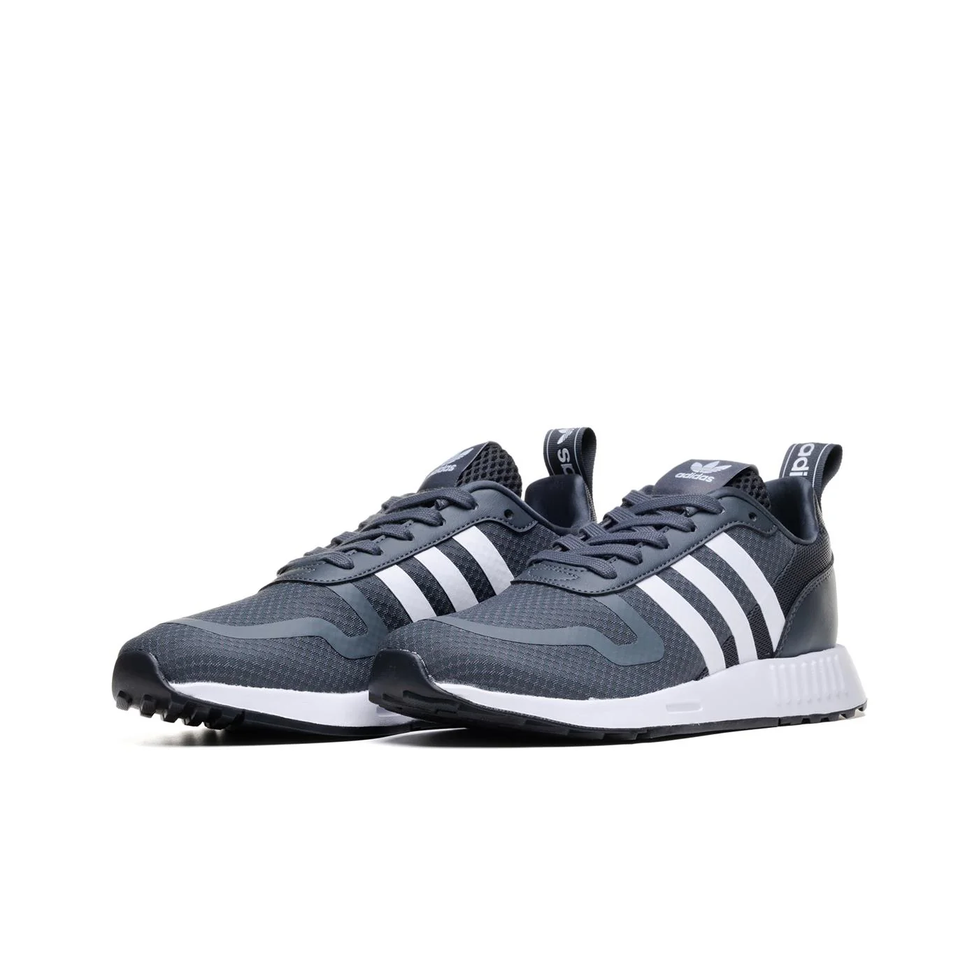 Adidas Originals Multix J Grey Six/Ftwr White/Core Black - Image 3