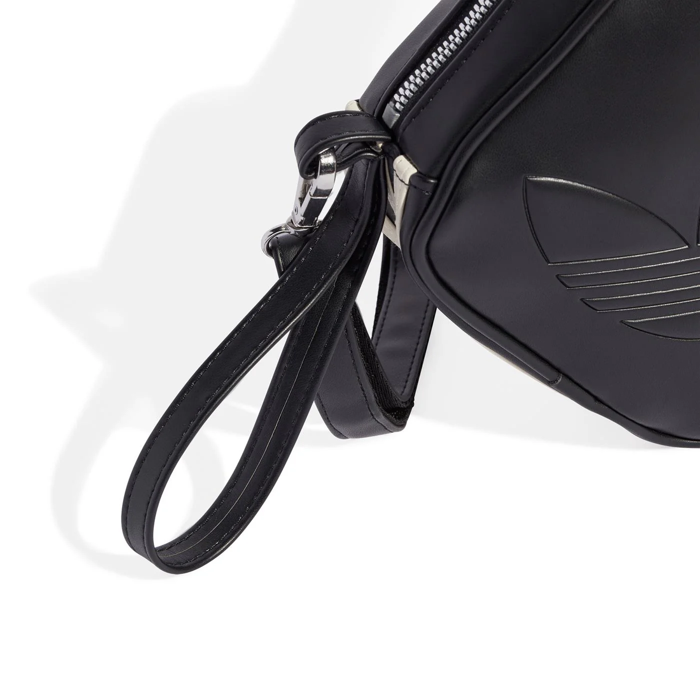 Adidas Originals PU Diamond Bag Black - Image 4