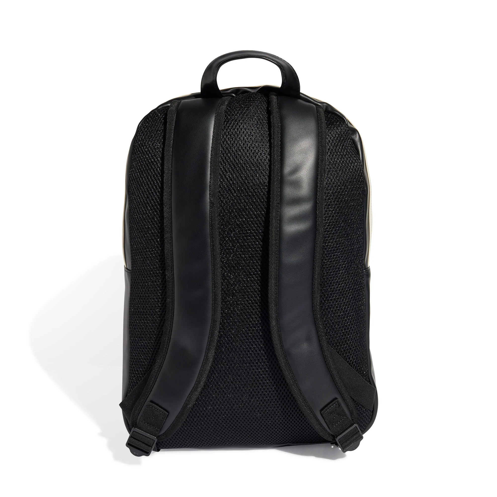 Adidas Originals PU Trefoil Backpack Black - Image 2