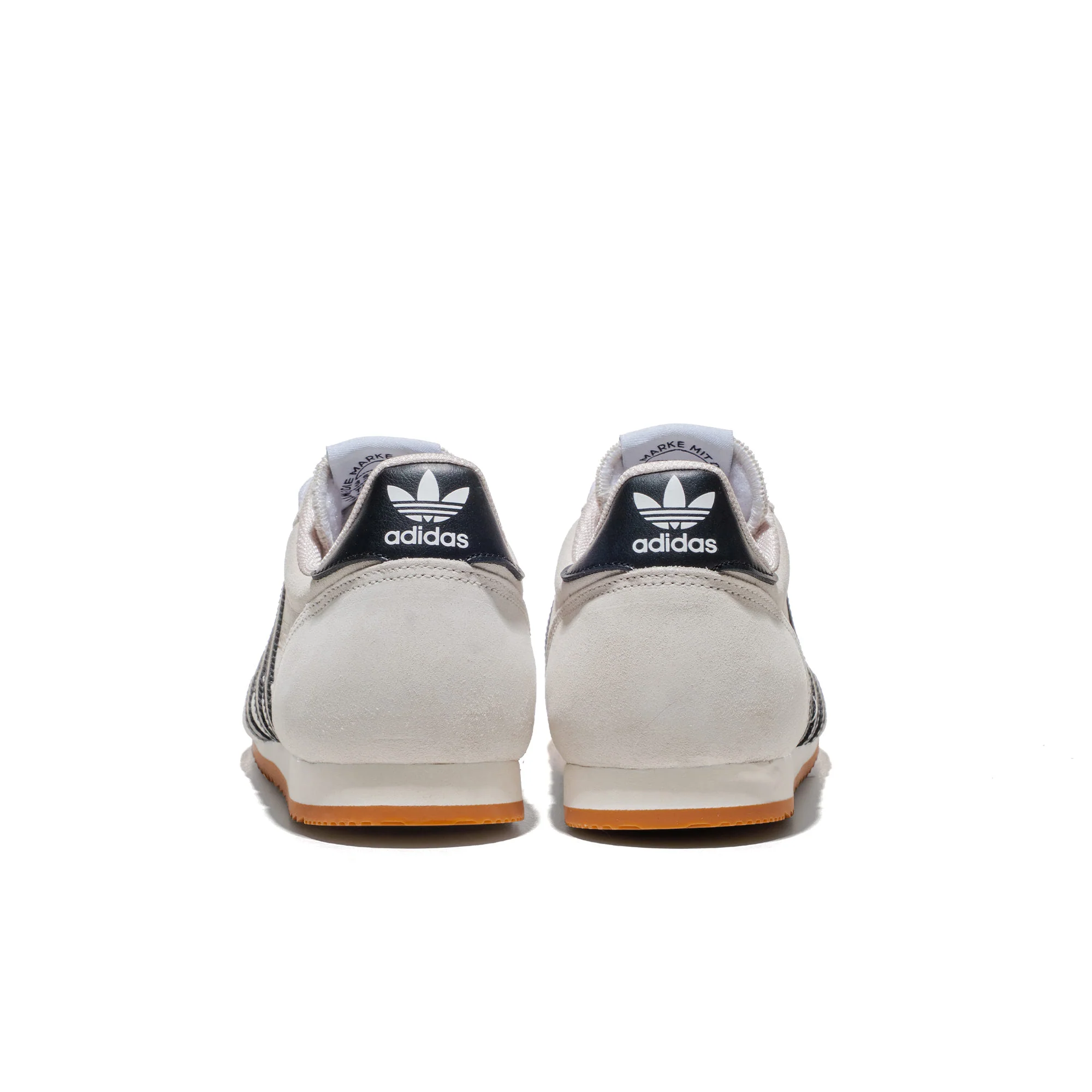 Adidas Originals R71 Alumina/Core Black/Gum - Image 4