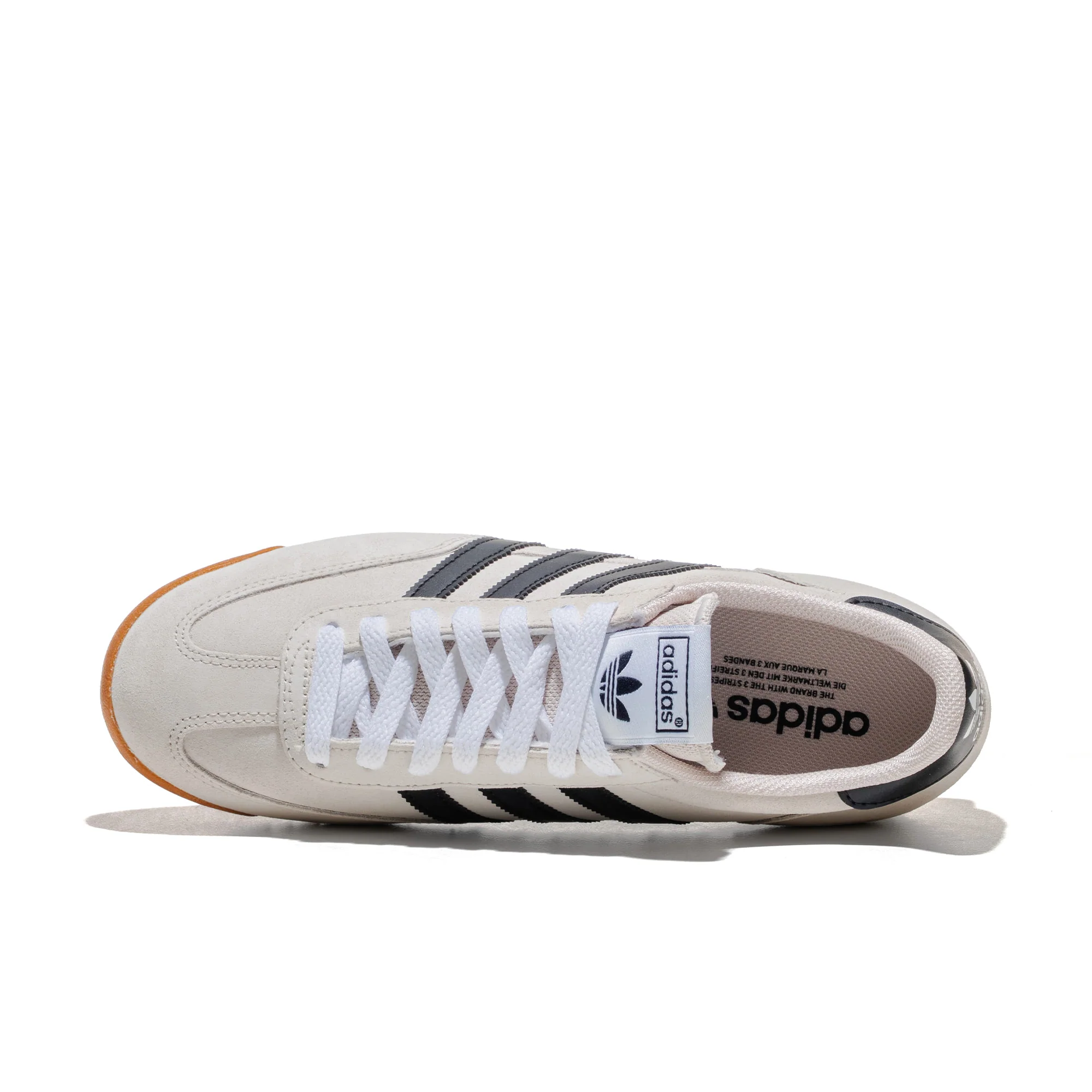 Adidas Originals R71 Alumina/Core Black/Gum - Image 5