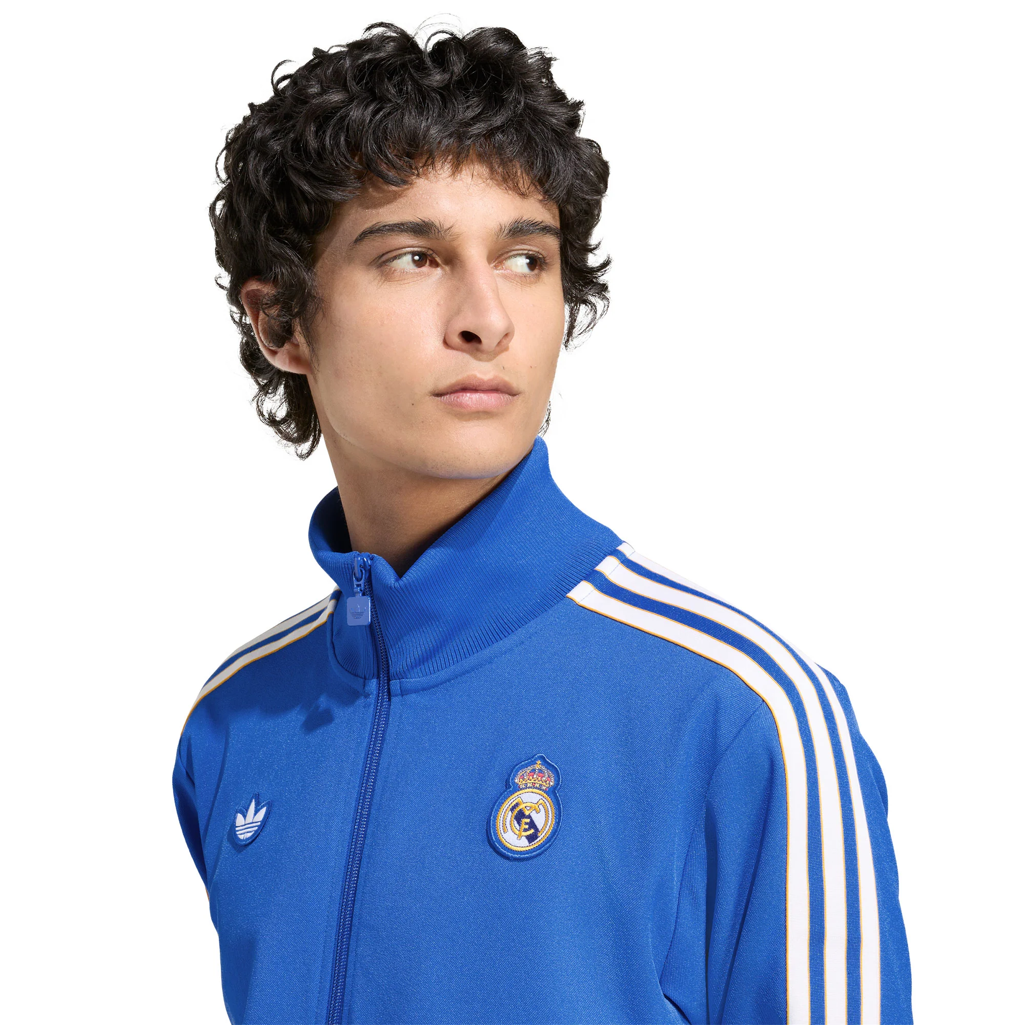 Adidas Originals Real Icon TT Bluebird/White - Image 3