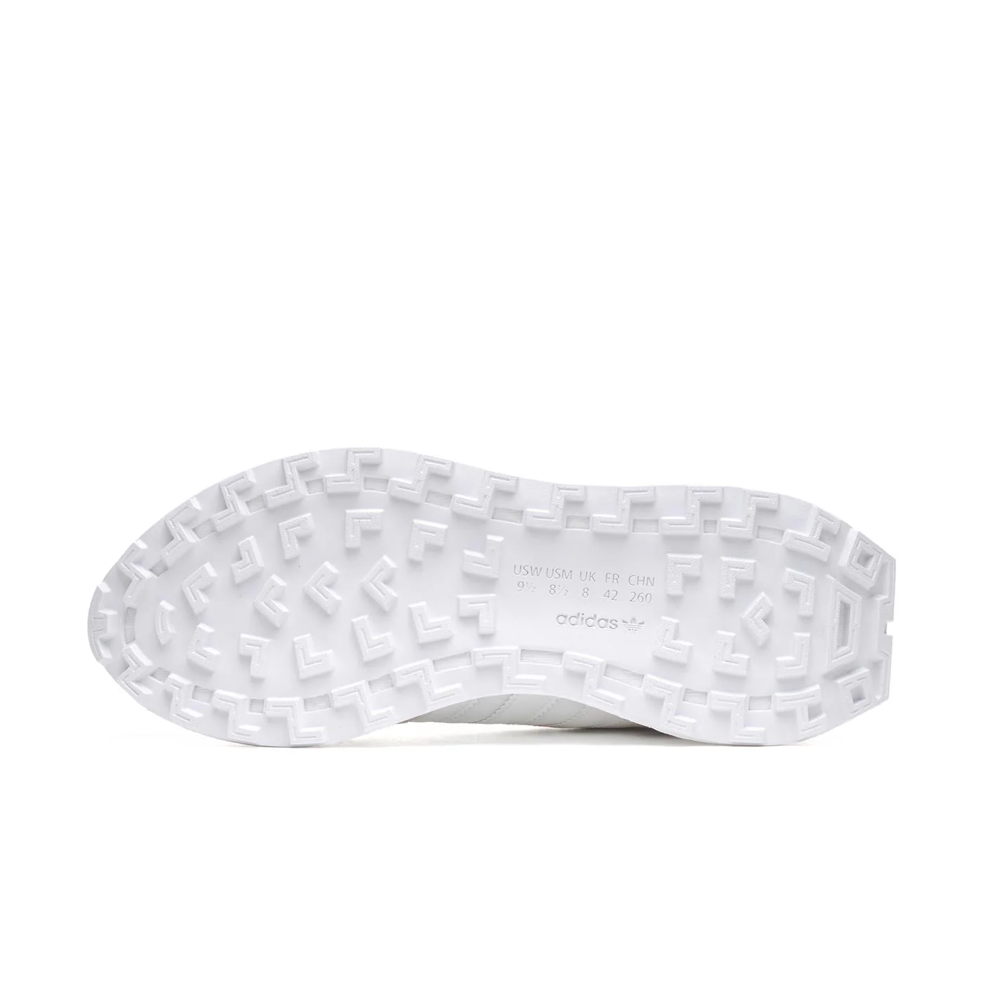 Adidas Originals Retropy E5 Ftwr White/Crystal White/Chalk - Image 6