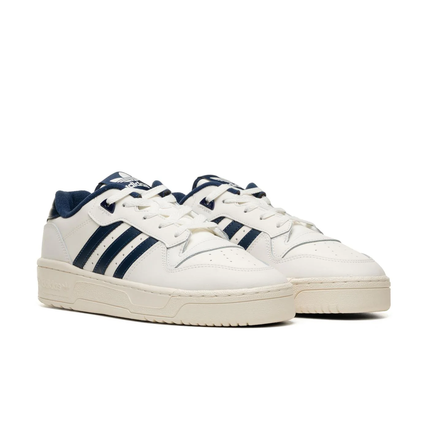 Adidas Originals Rivalry Low Cream White/Night Indigo/White - Image 3