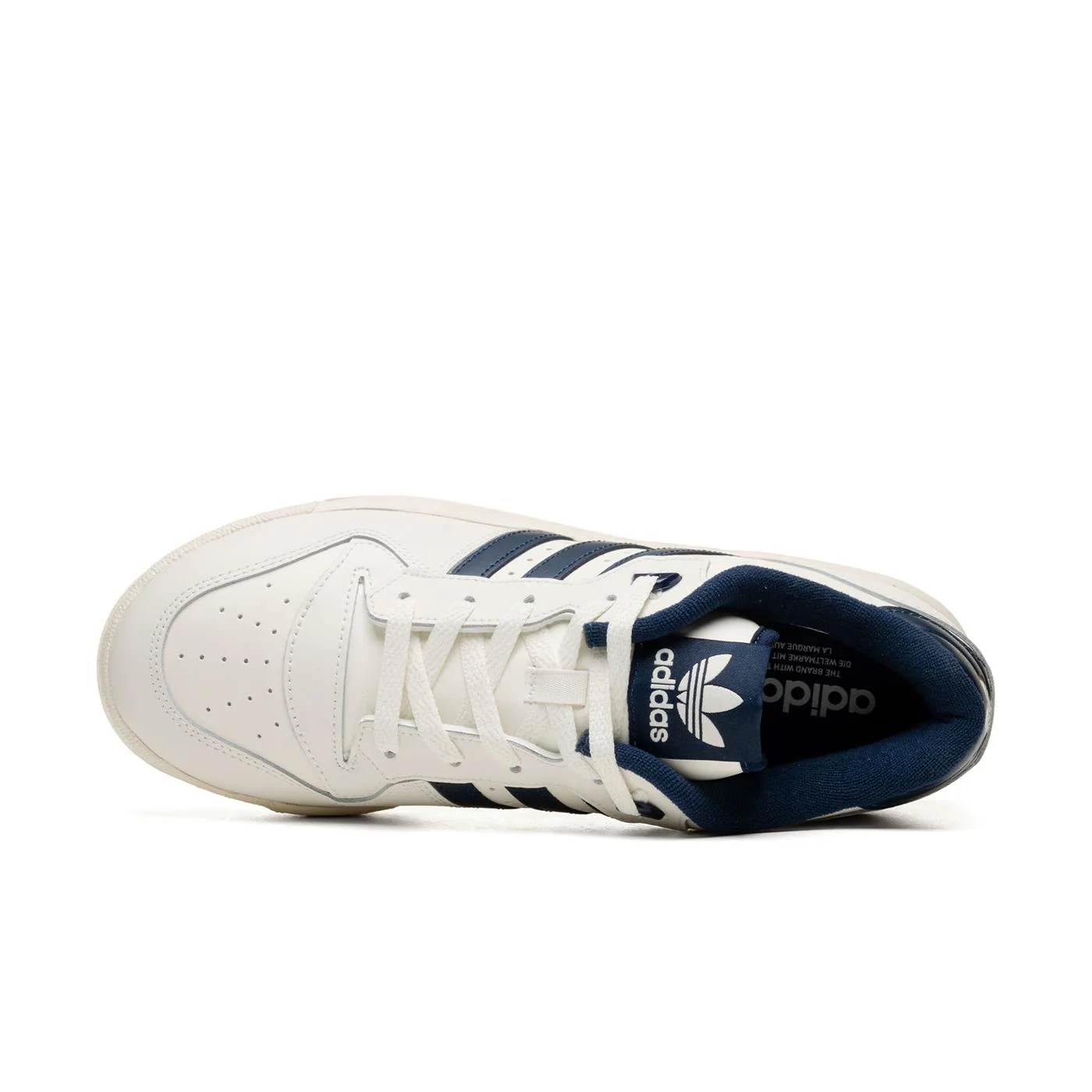 Adidas Originals Rivalry Low Cream White/Night Indigo/White - Image 5