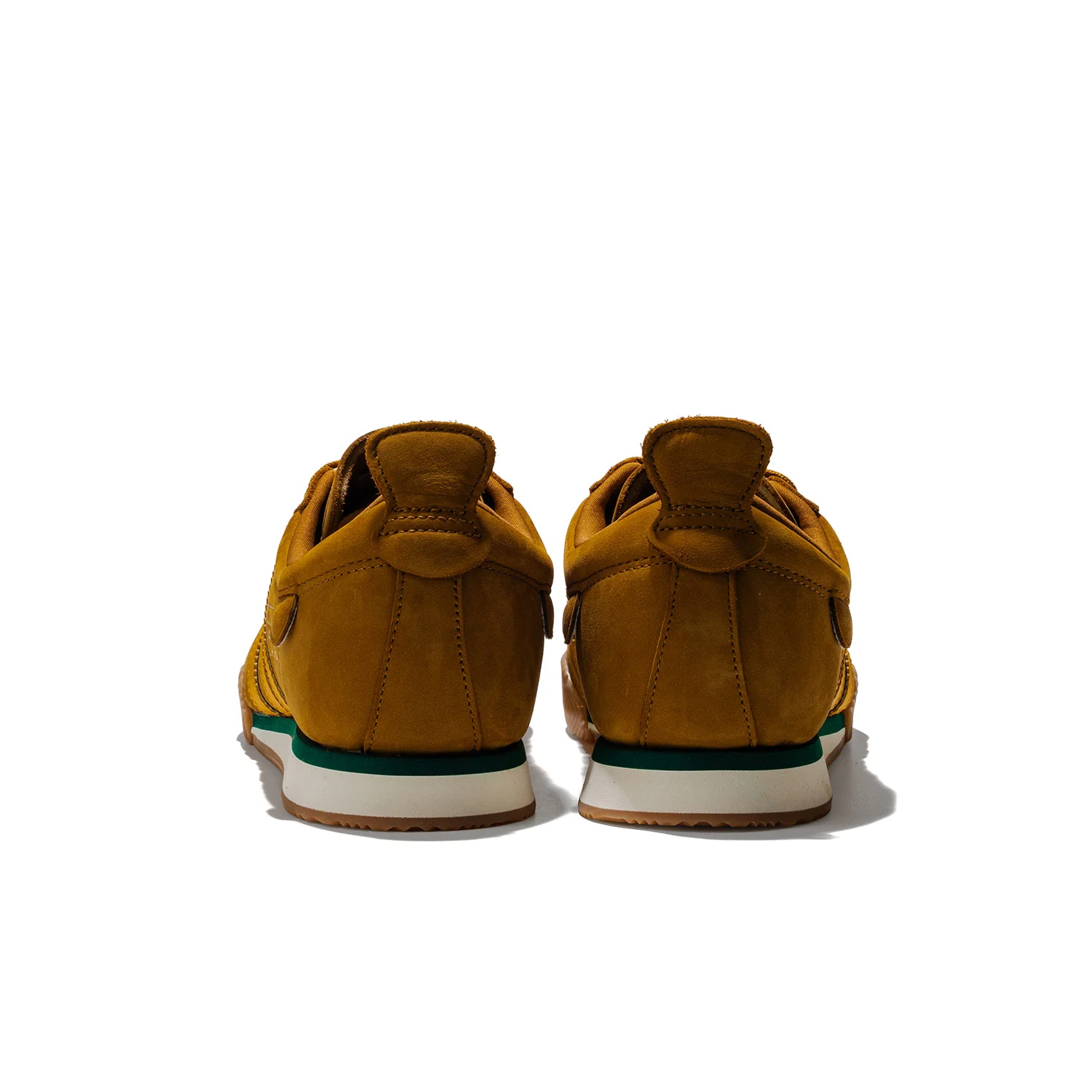 Adidas Originals Samba 62 Super Bronze Strata/Yellow - Image 4