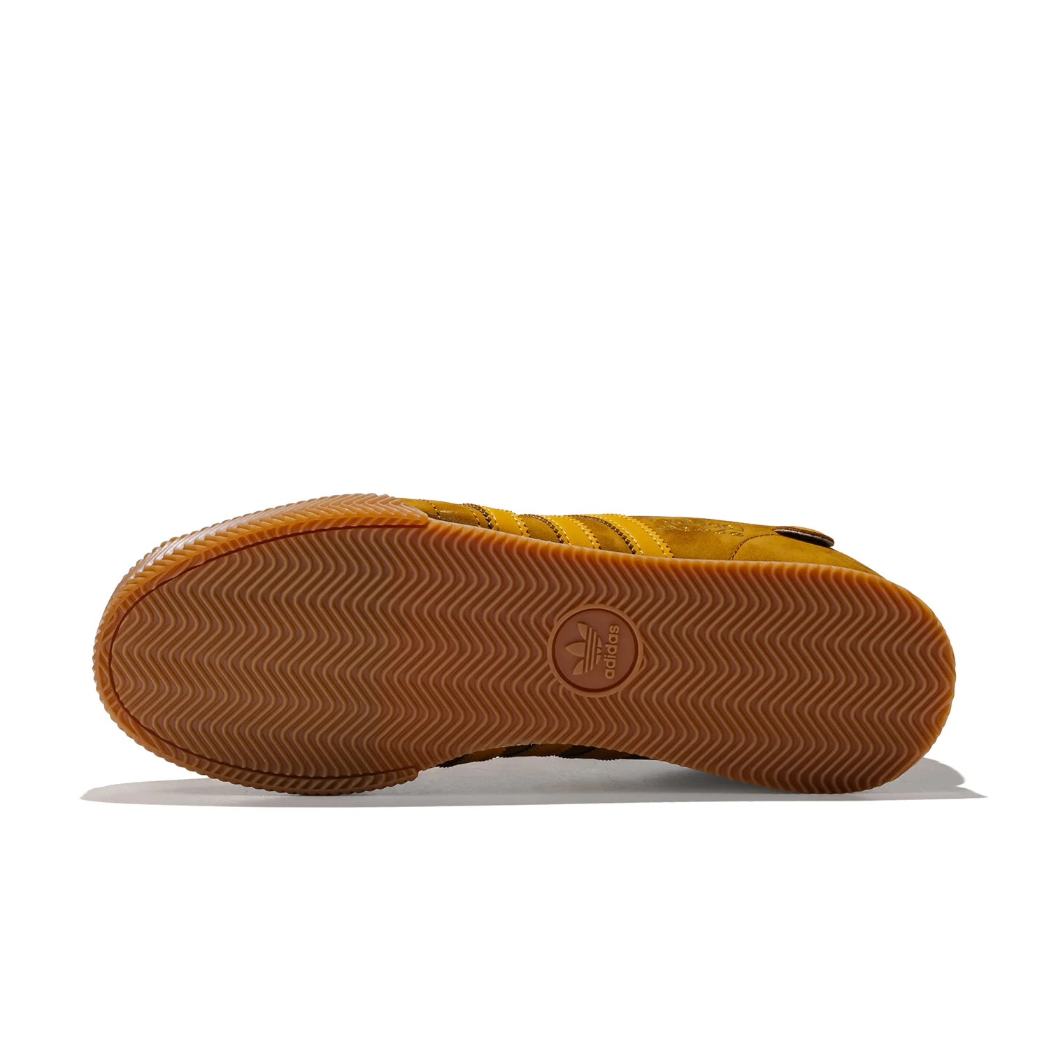 Adidas Originals Samba 62 Super Bronze Strata/Yellow - Image 6