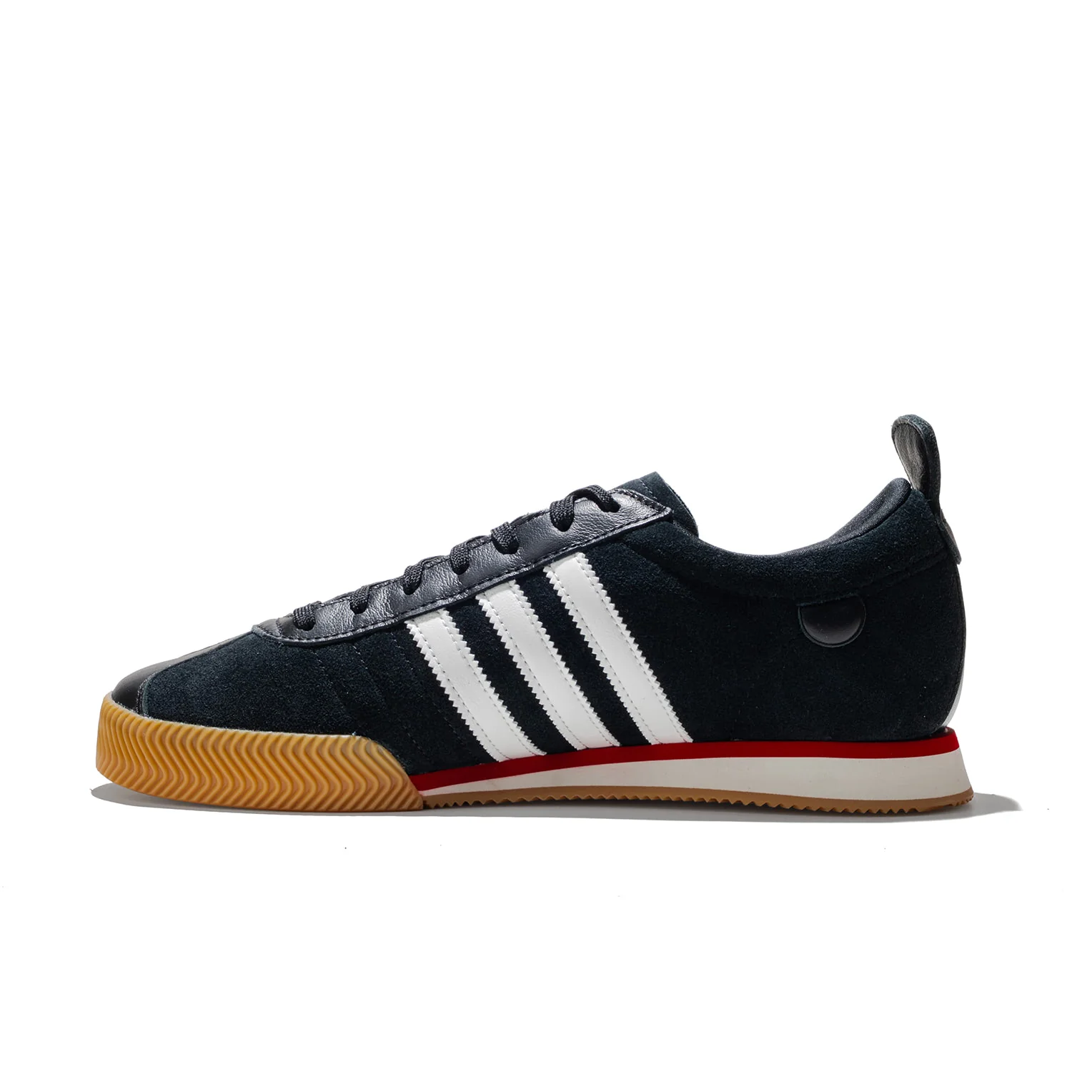 Adidas Originals Samba 62 Super Core Black/Core White/Gum - Image 2