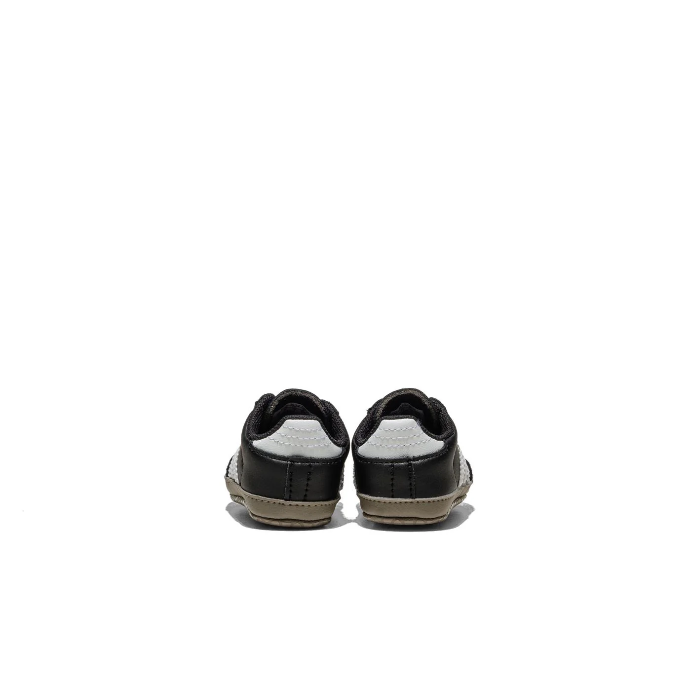 Adidas Originals Samba Crib Core Black/Ftwr White/Bluebird - Image 4