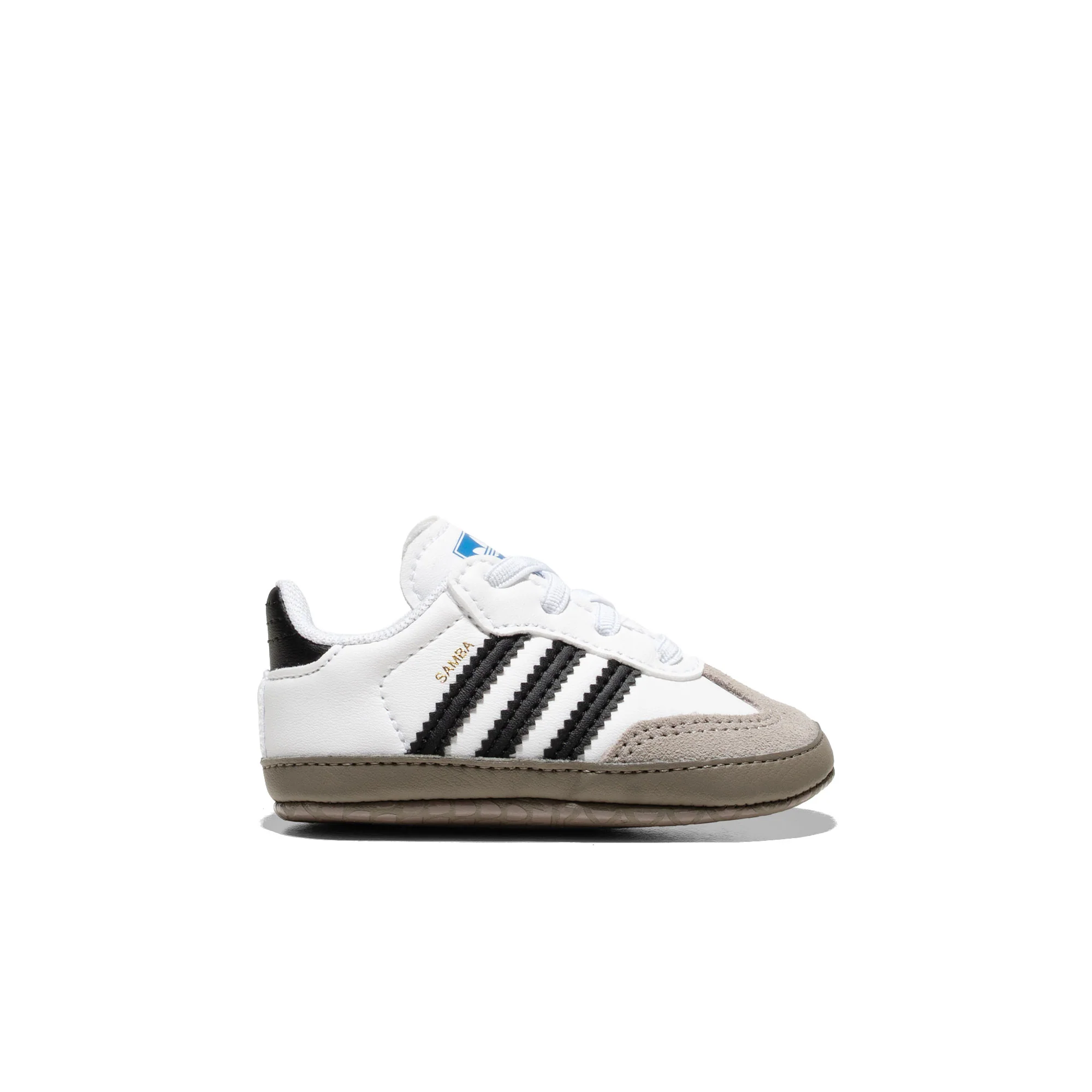 Adidas Originals Samba Crib Ftwr White/Core Black/Granite
