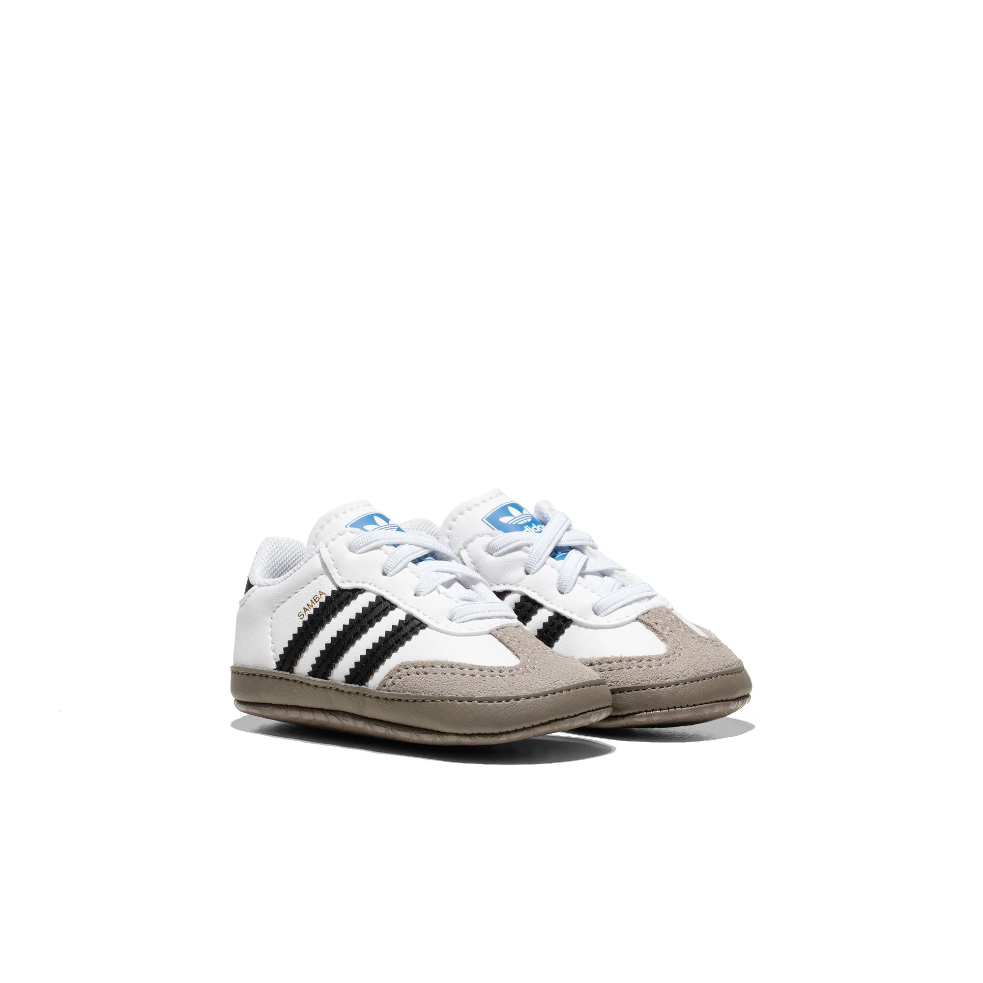 Adidas Originals Samba Crib Ftwr White/Core Black/Granite - Image 2