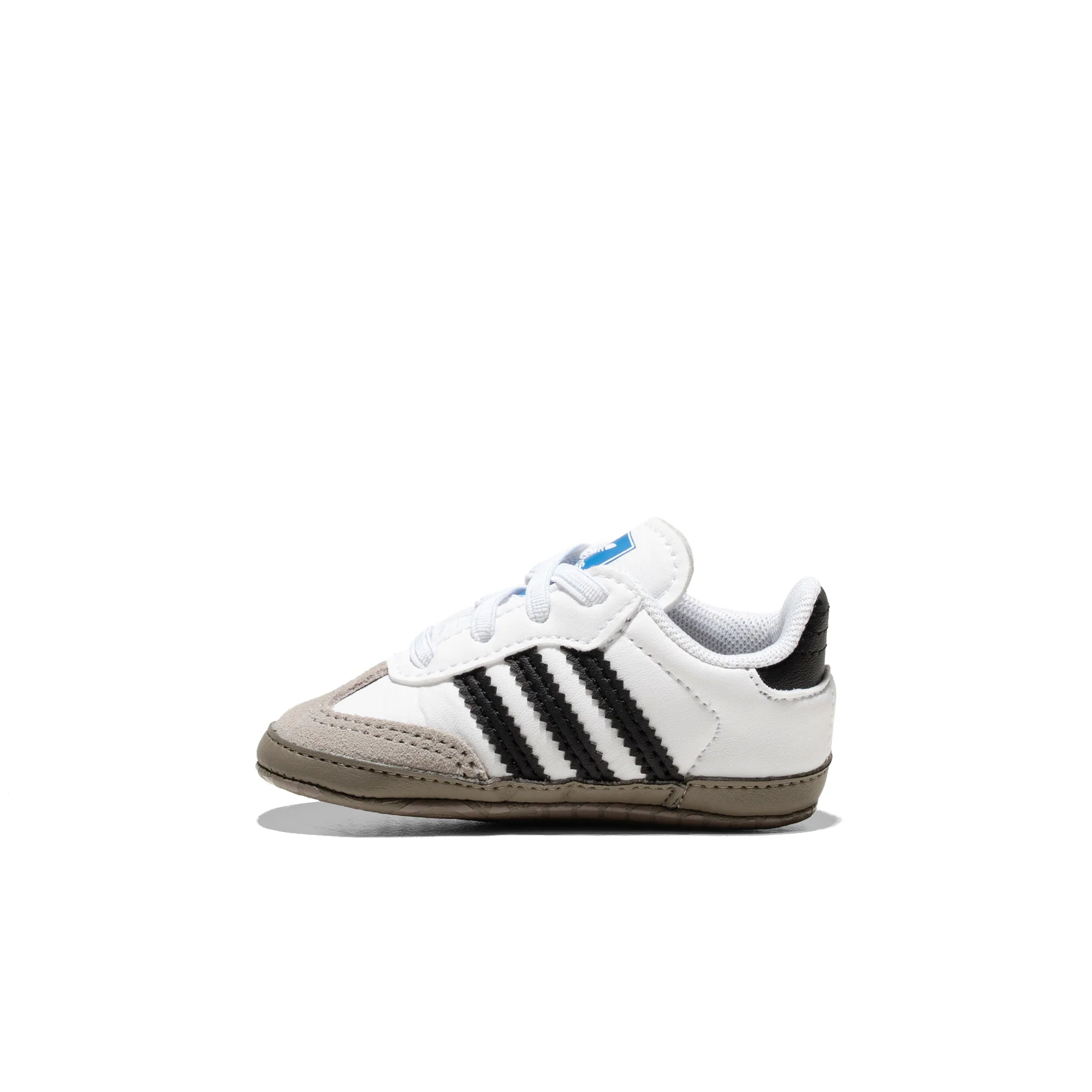 Adidas Originals Samba Crib Ftwr White/Core Black/Granite - Image 3