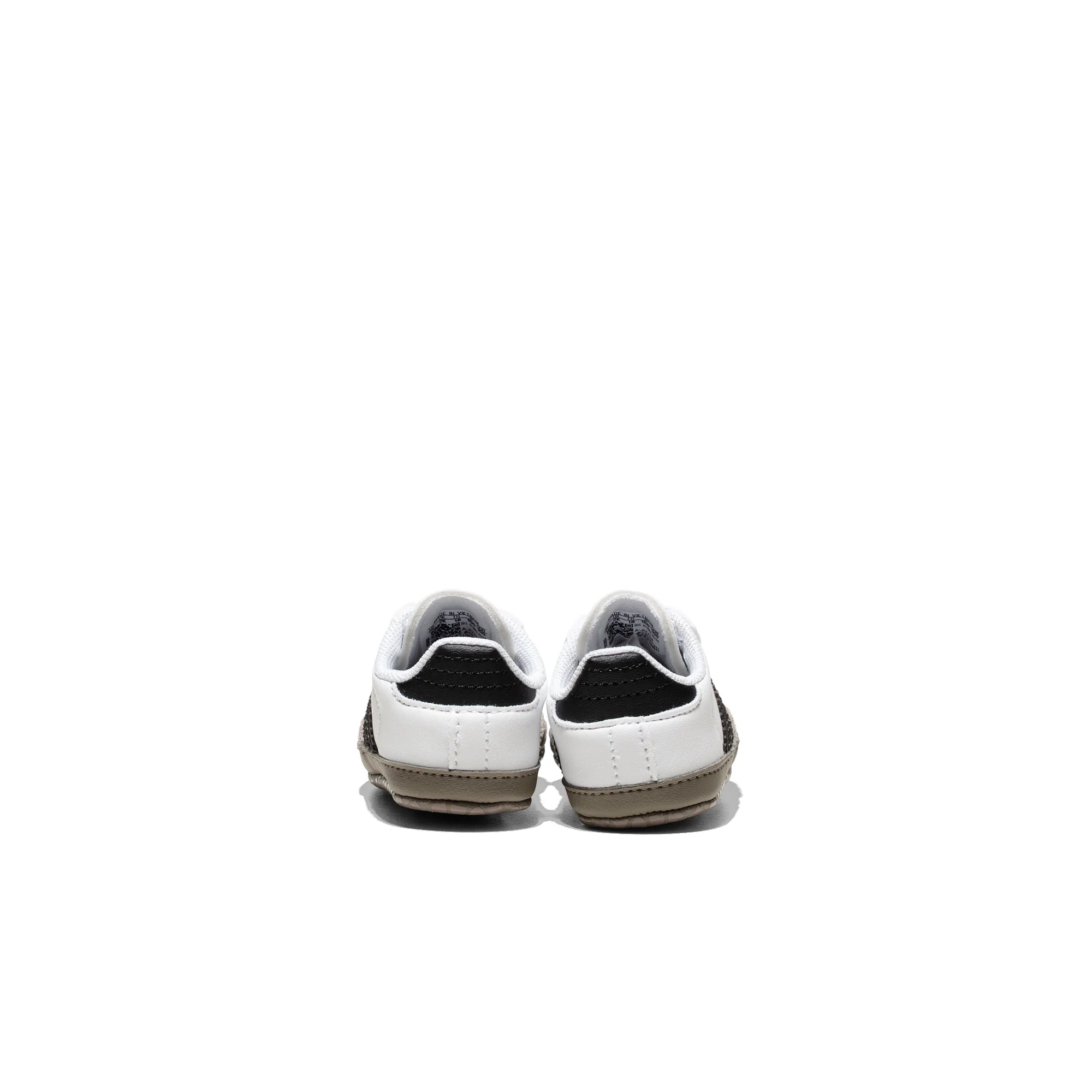Adidas Originals Samba Crib Ftwr White/Core Black/Granite - Image 4