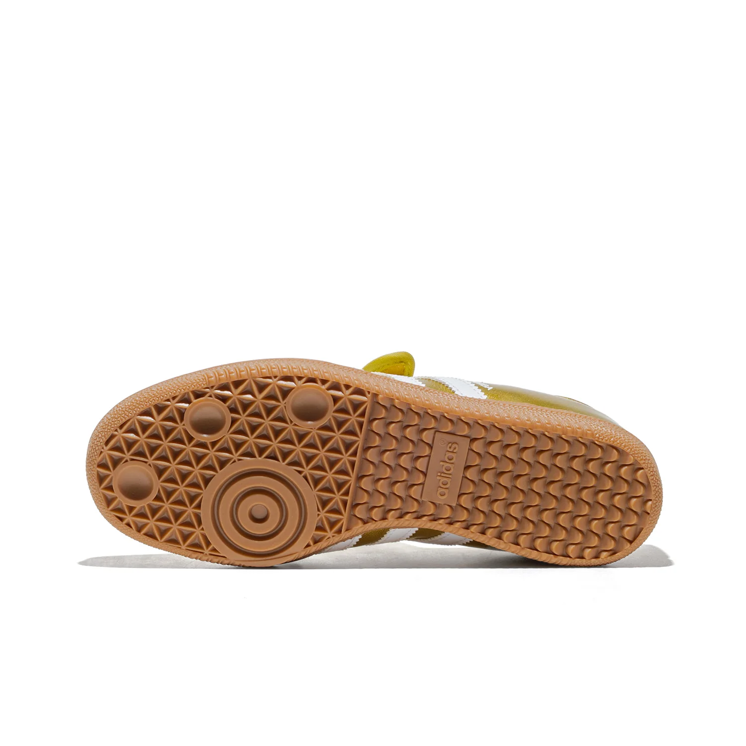 Adidas Originals Samba Jane W Gold Metallic/Ftwr White/Gum - Image 6