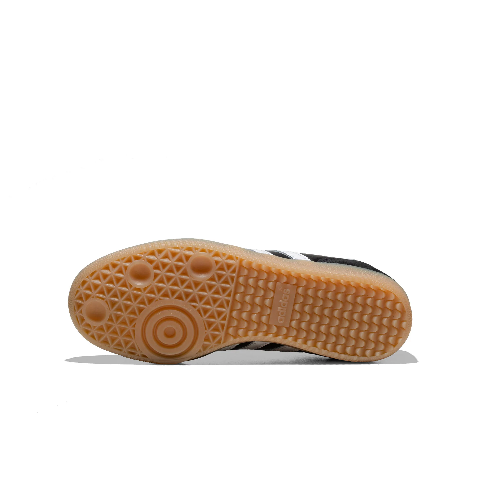 Adidas Originals Samba JP J Core Black/Ftwr White/Gum - Image 6