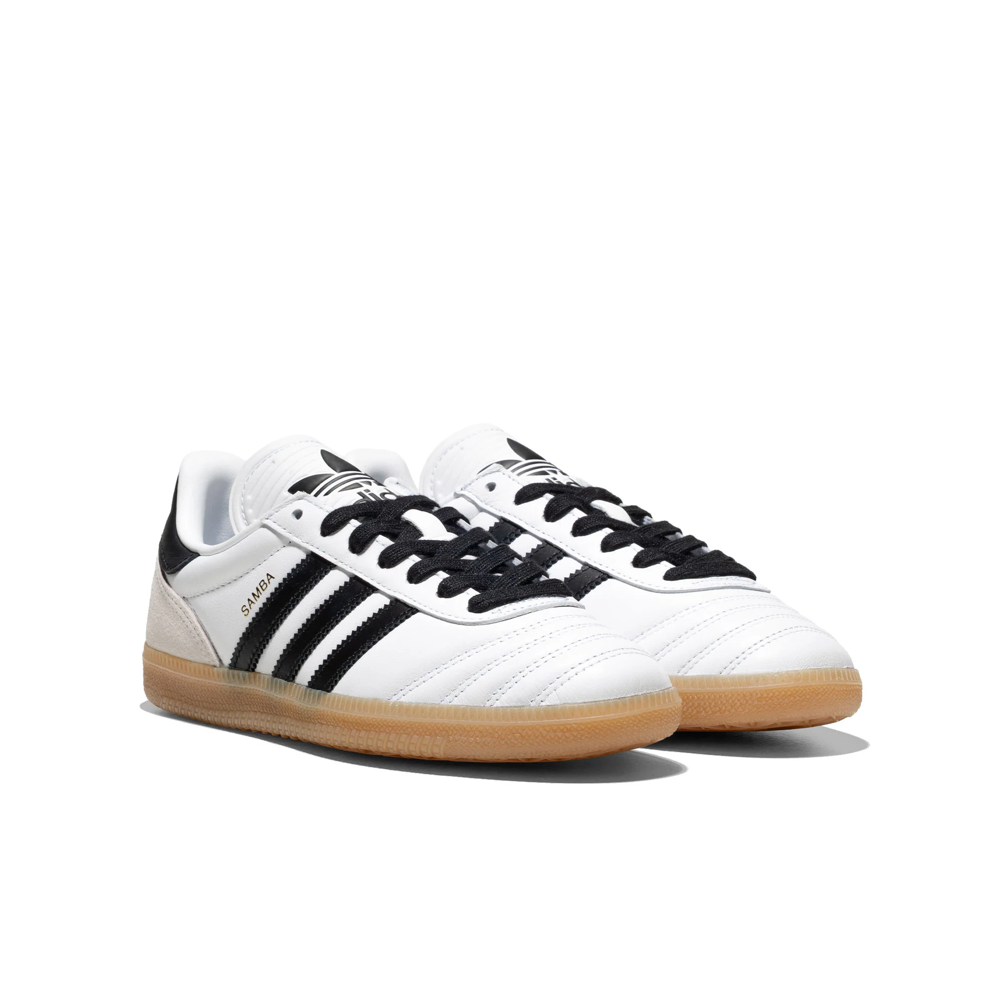 Adidas Originals Samba JP J Ftwr White/Core Black/Gum - Image 2
