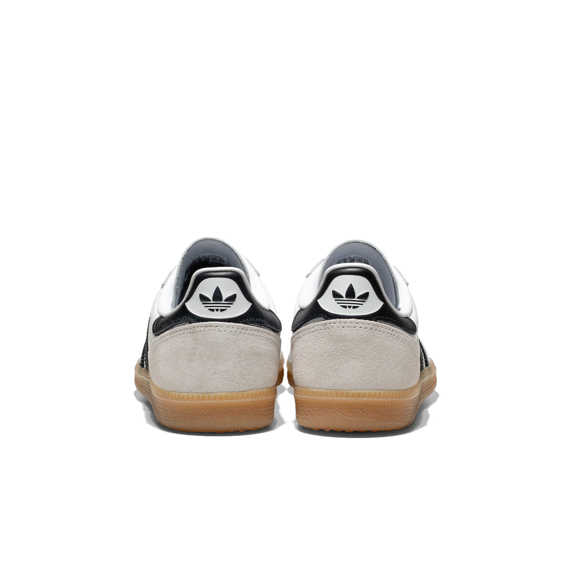 Adidas Originals Samba JP J Ftwr White/Core Black/Gum - Image 4