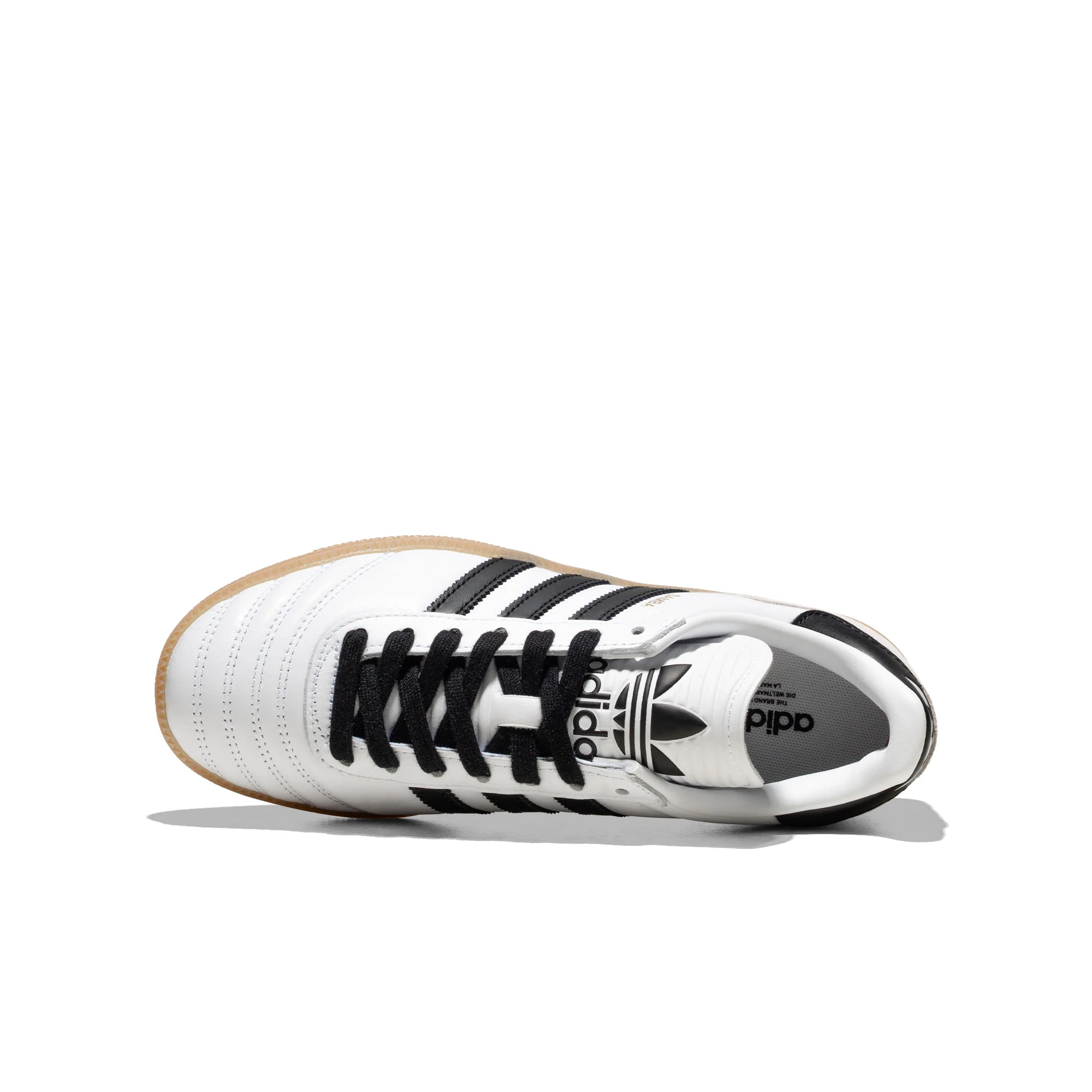 Adidas Originals Samba JP J Ftwr White/Core Black/Gum - Image 5
