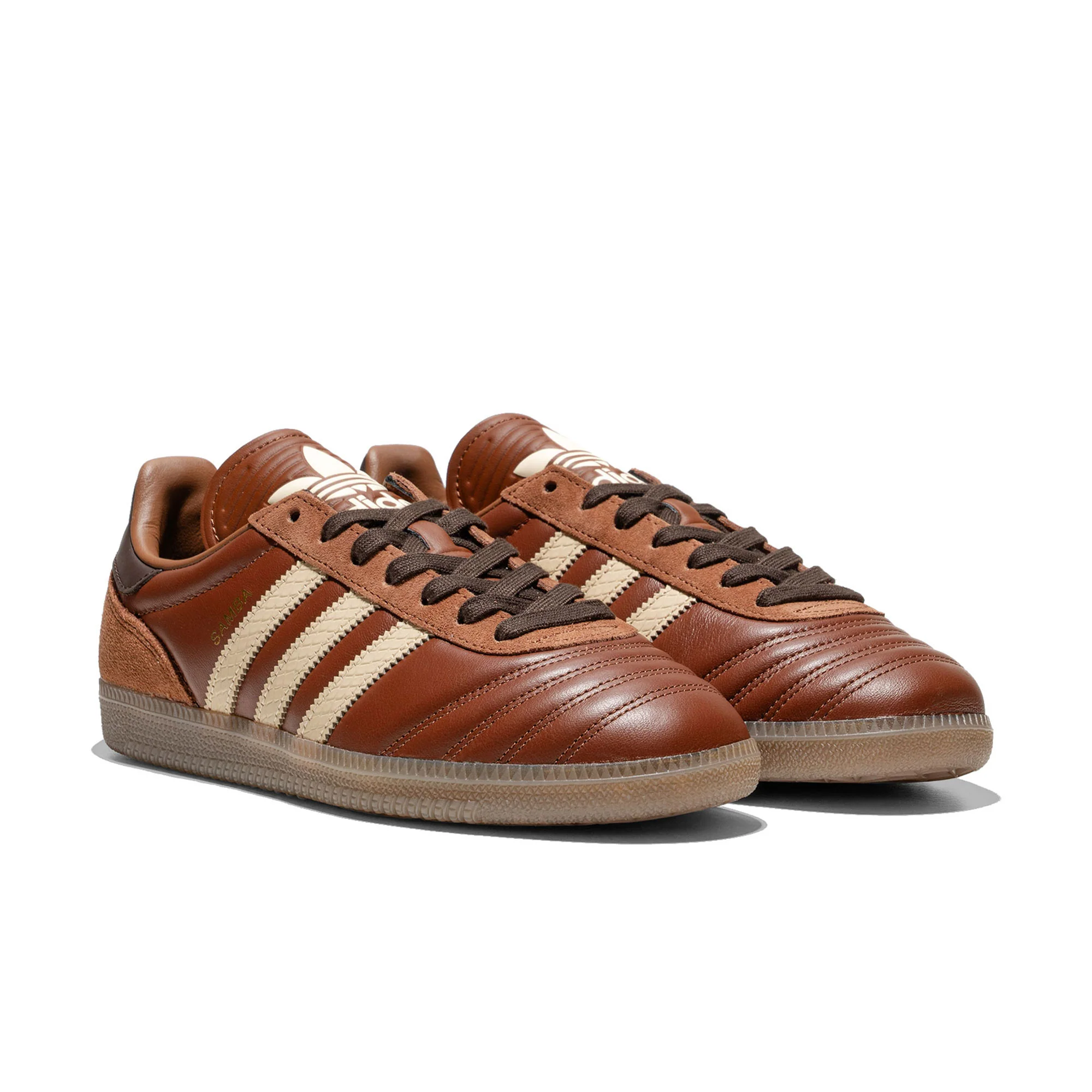 Adidas Originals Samba JP Preloved Brown/Sand Strata/Brown - Image 2