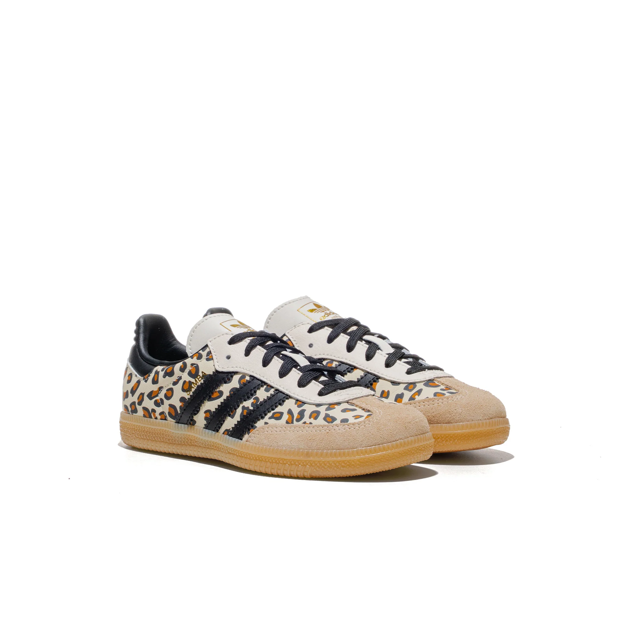 Adidas Originals Samba OG C Cream White/Sand Strata/Gum - Image 3