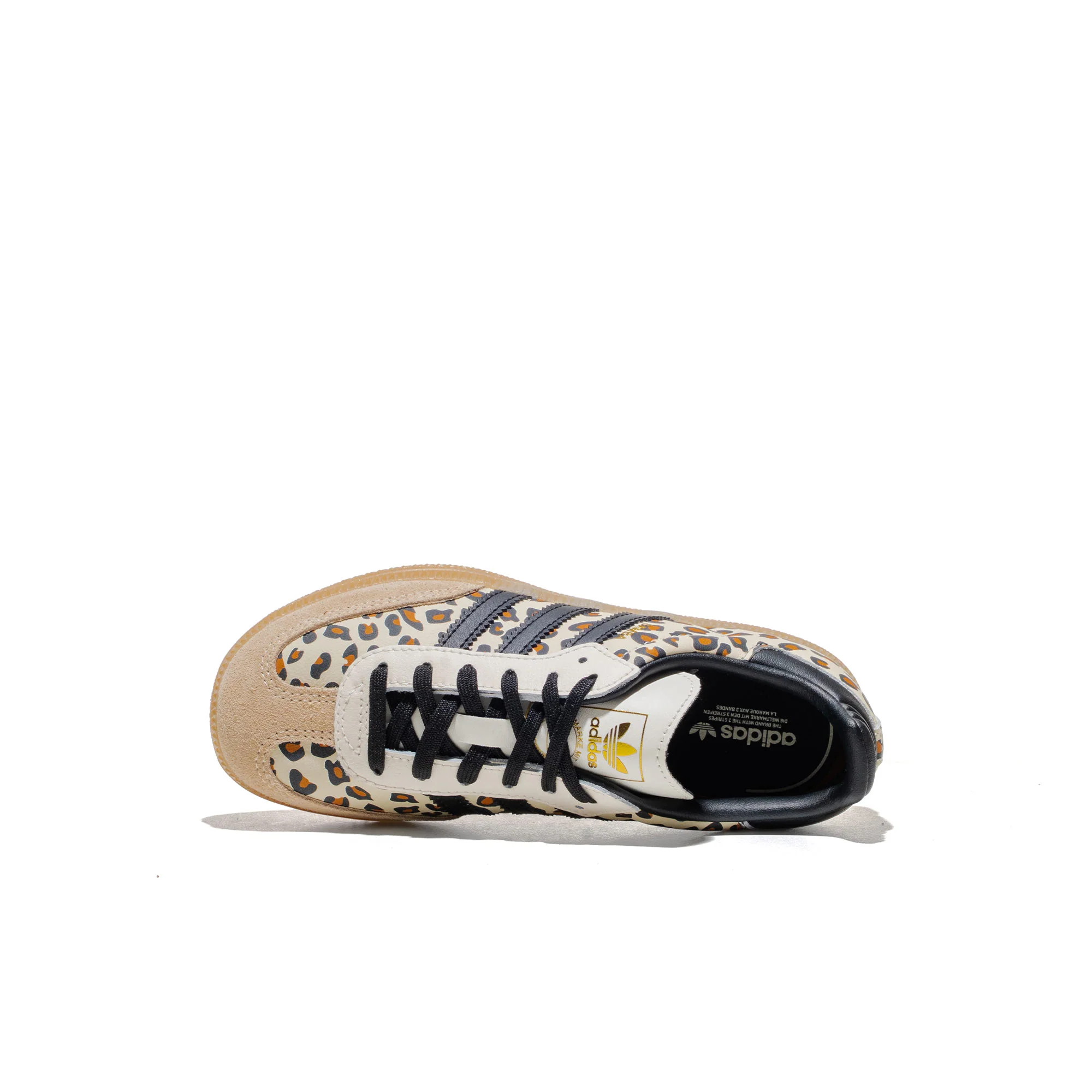 Adidas Originals Samba OG C Cream White/Sand Strata/Gum - Image 5