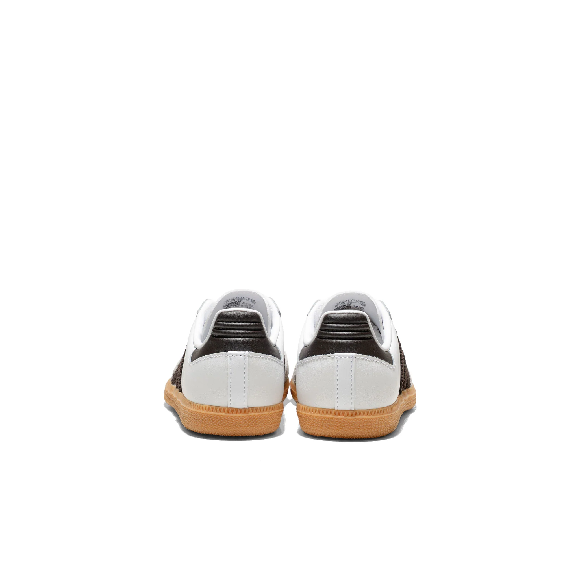 Adidas Originals Samba OG C Ftwr White/Aurora Coffee/Gum - Image 4