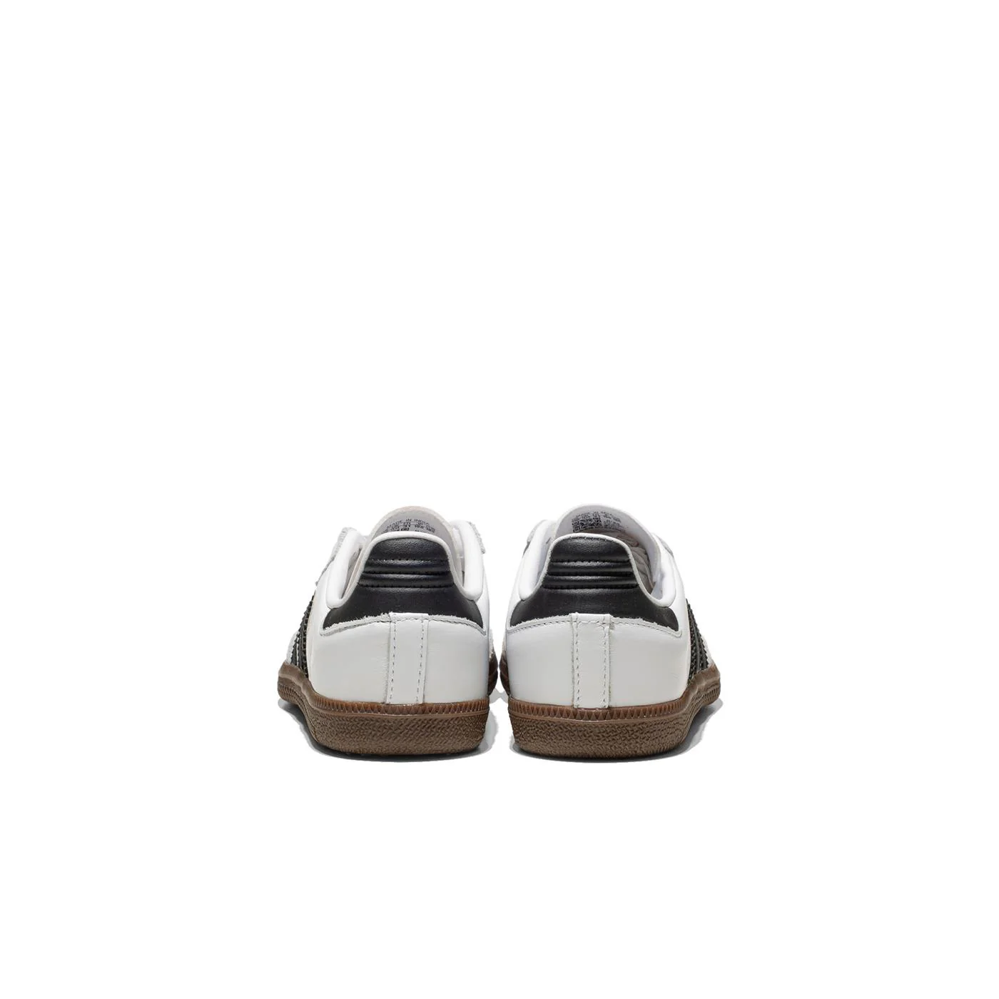 Adidas Originals Samba OG C Ftwr White/Core Black/Gum - Image 4