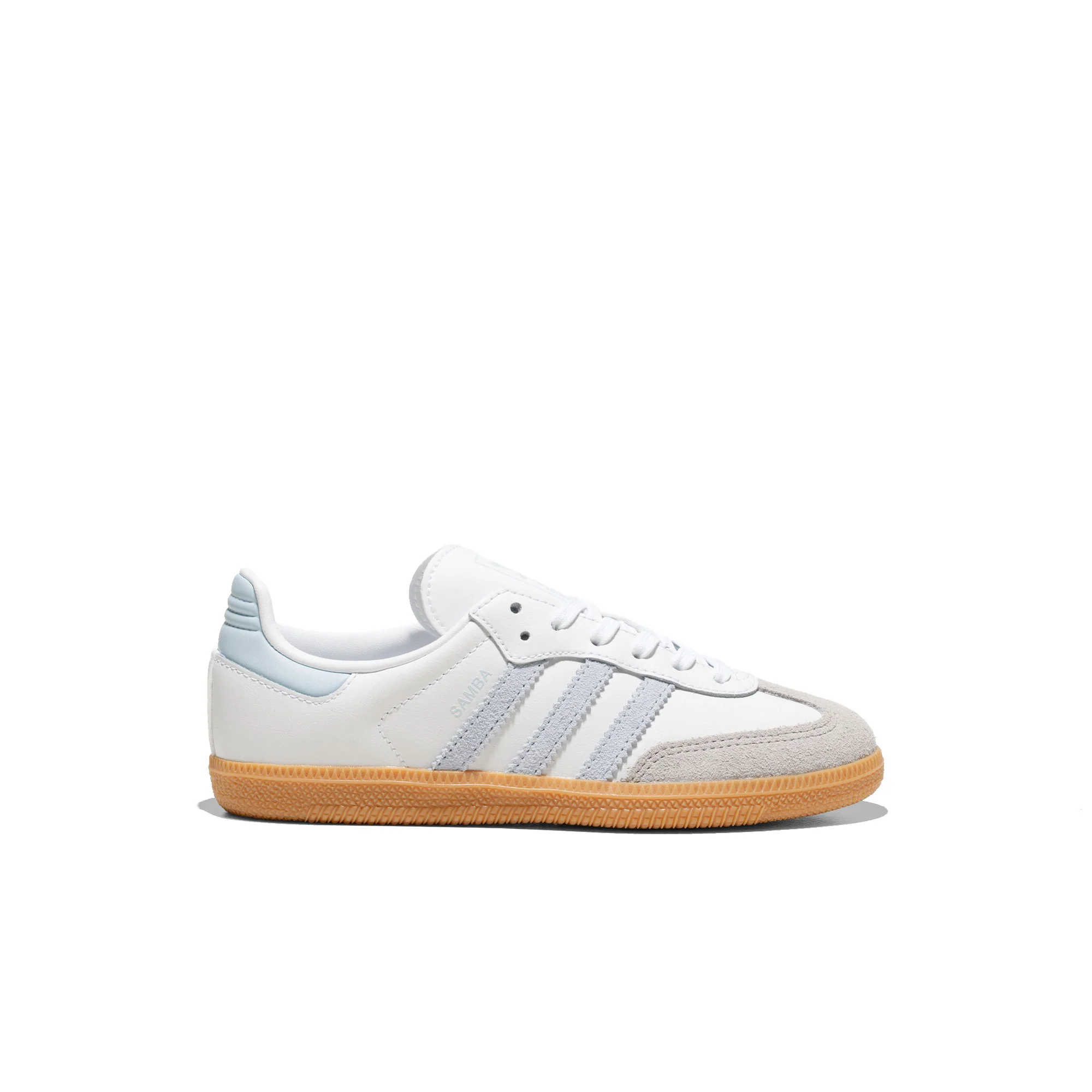 Adidas Originals Samba OG C Ftwr White/Crystal Sky/Gum
