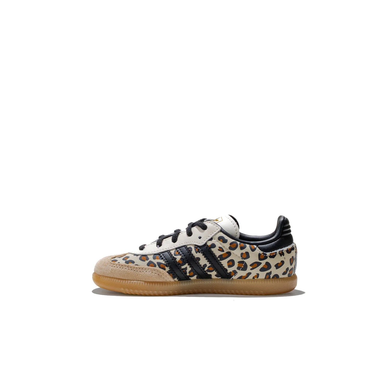 Adidas Originals Samba OG CF EL I Cream White/Sand Strata - Image 2