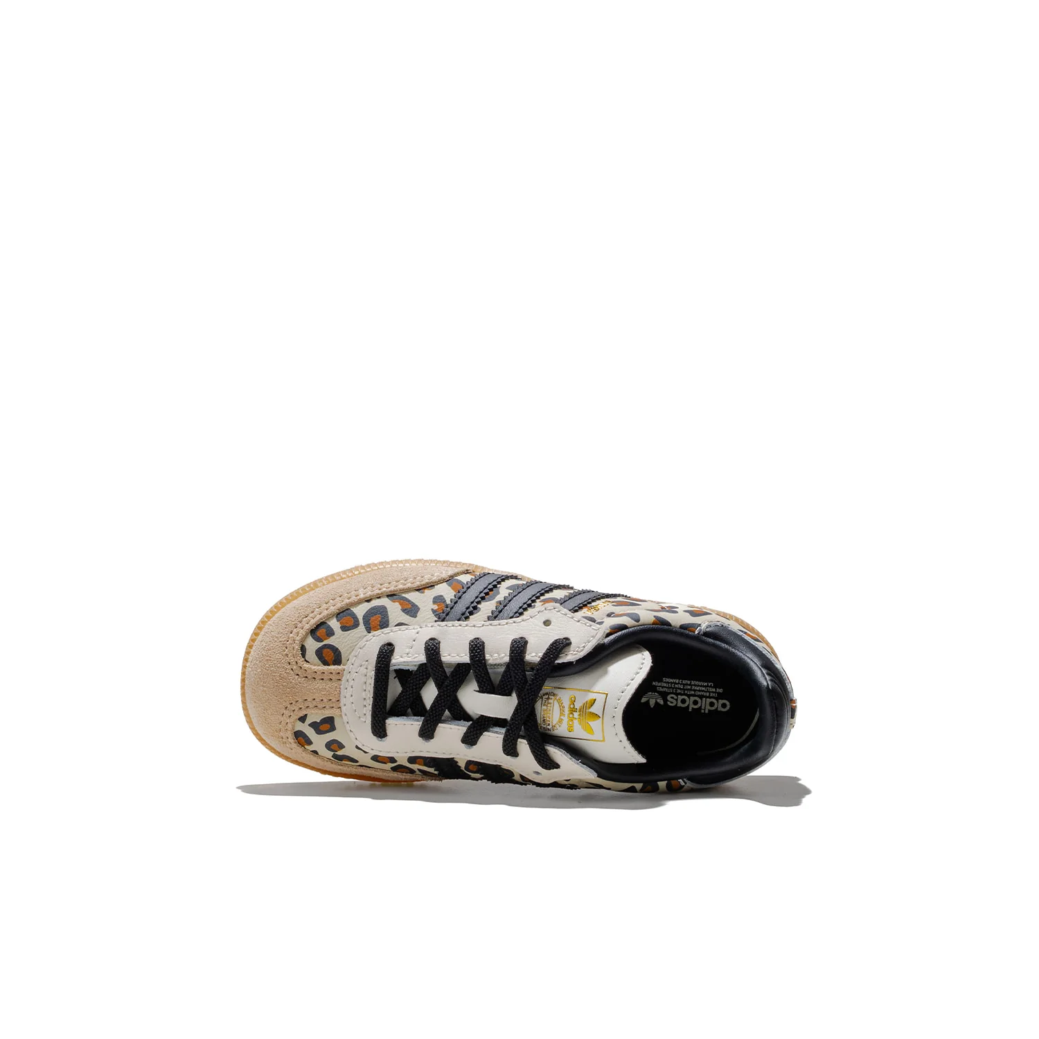 Adidas Originals Samba OG CF EL I Cream White/Sand Strata - Image 5
