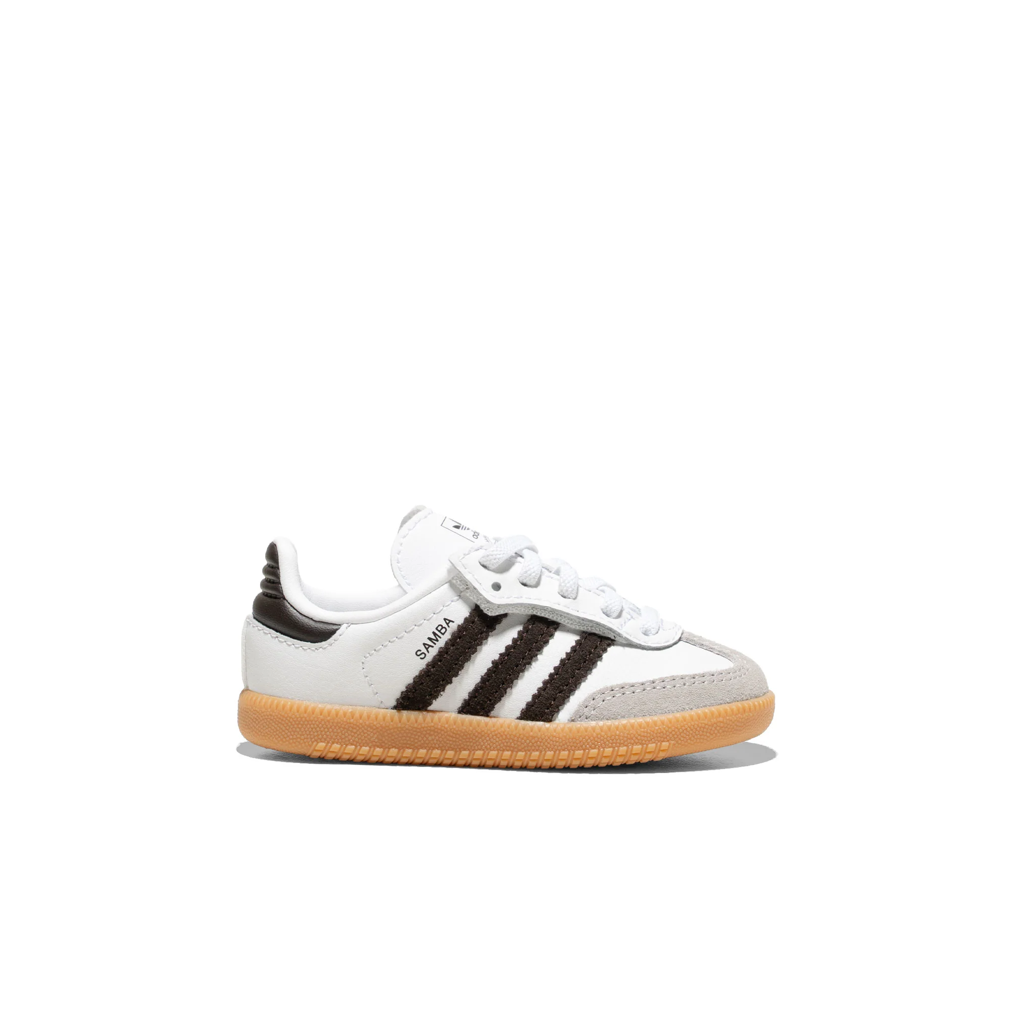 Adidas Originals Samba OG CF EL I Ftwr White/Aurora Coffee