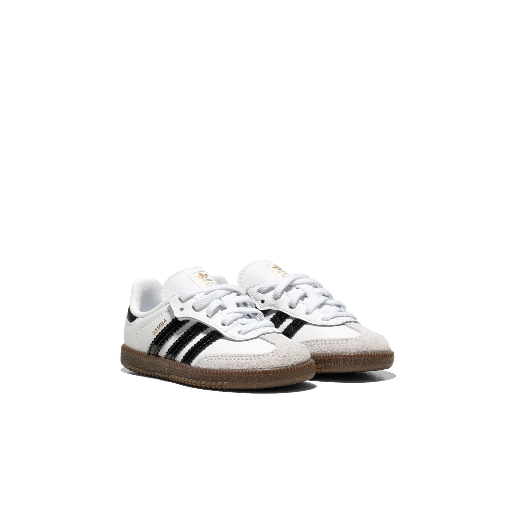 Adidas Originals Samba OG CF EL I Ftwr White/Core Black/Gum - Image 2