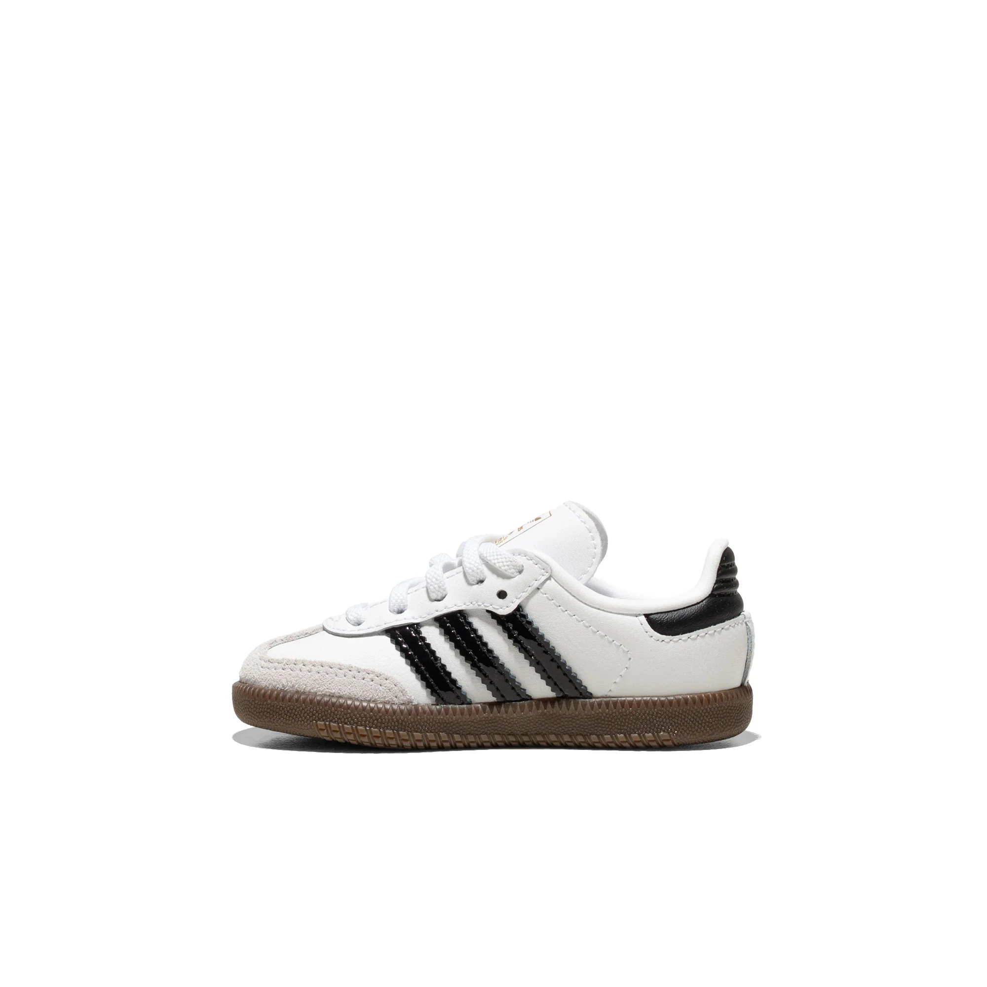 Adidas Originals Samba OG CF EL I Ftwr White/Core Black/Gum - Image 3