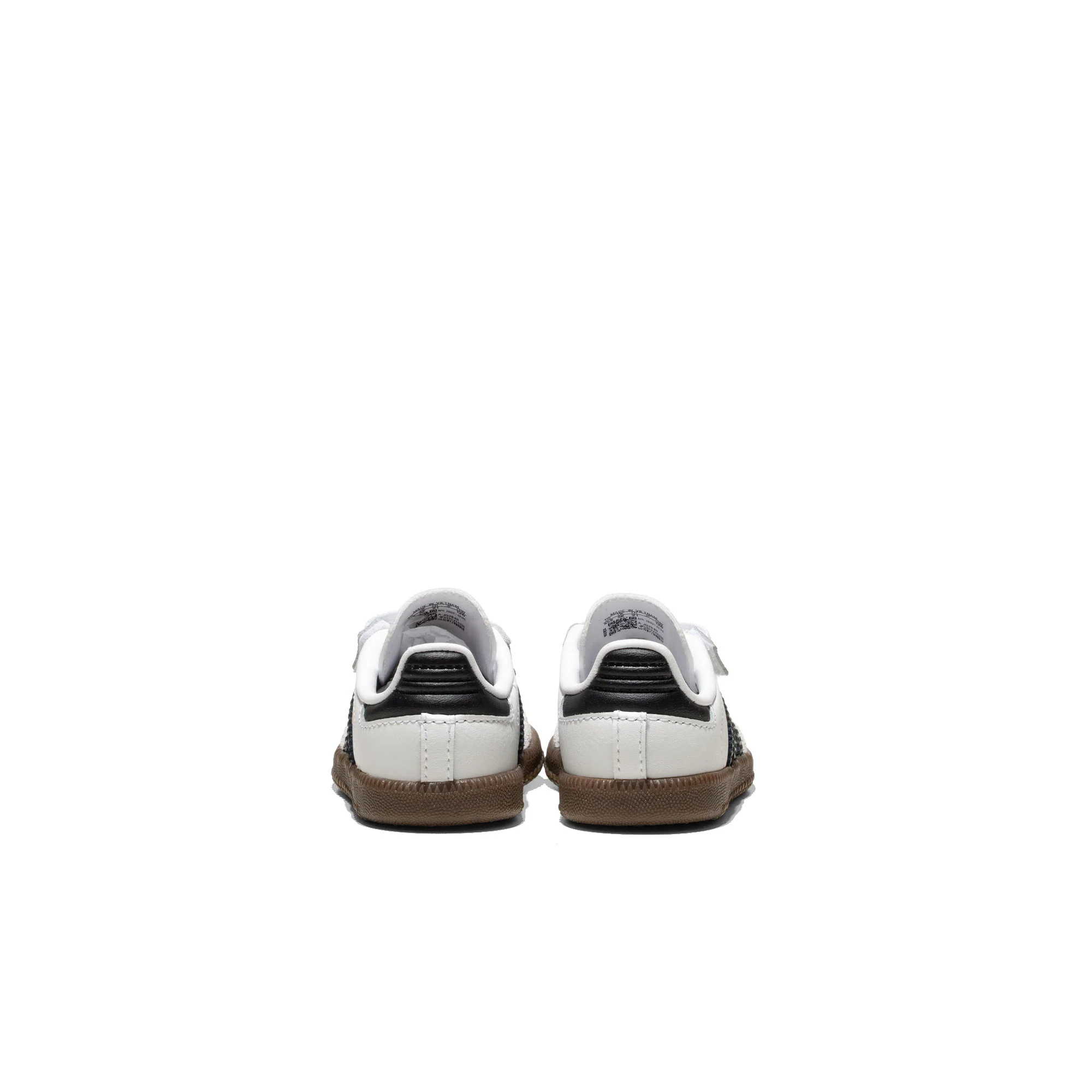 Adidas Originals Samba OG CF EL I Ftwr White/Core Black/Gum - Image 4