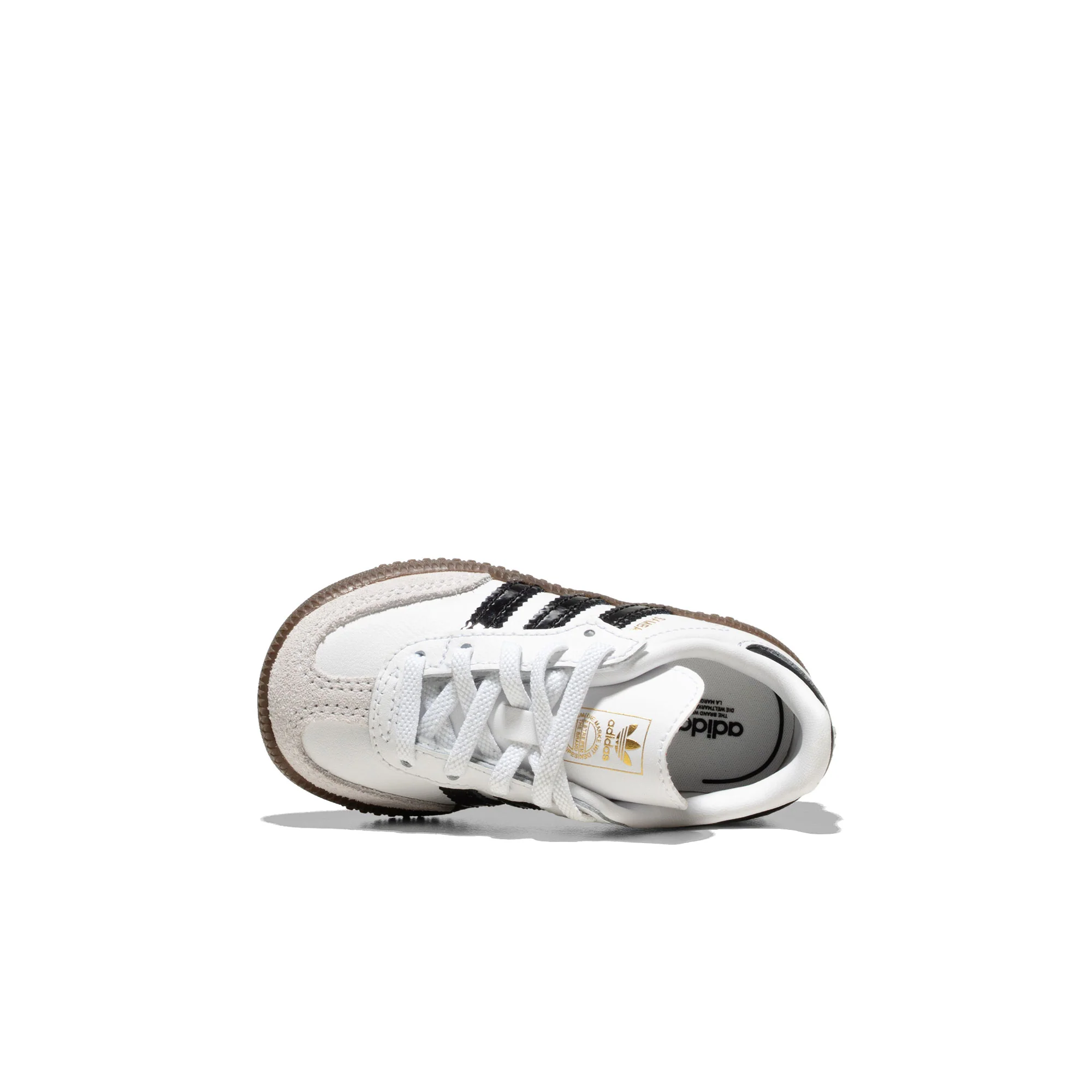 Adidas Originals Samba OG CF EL I Ftwr White/Core Black/Gum - Image 5
