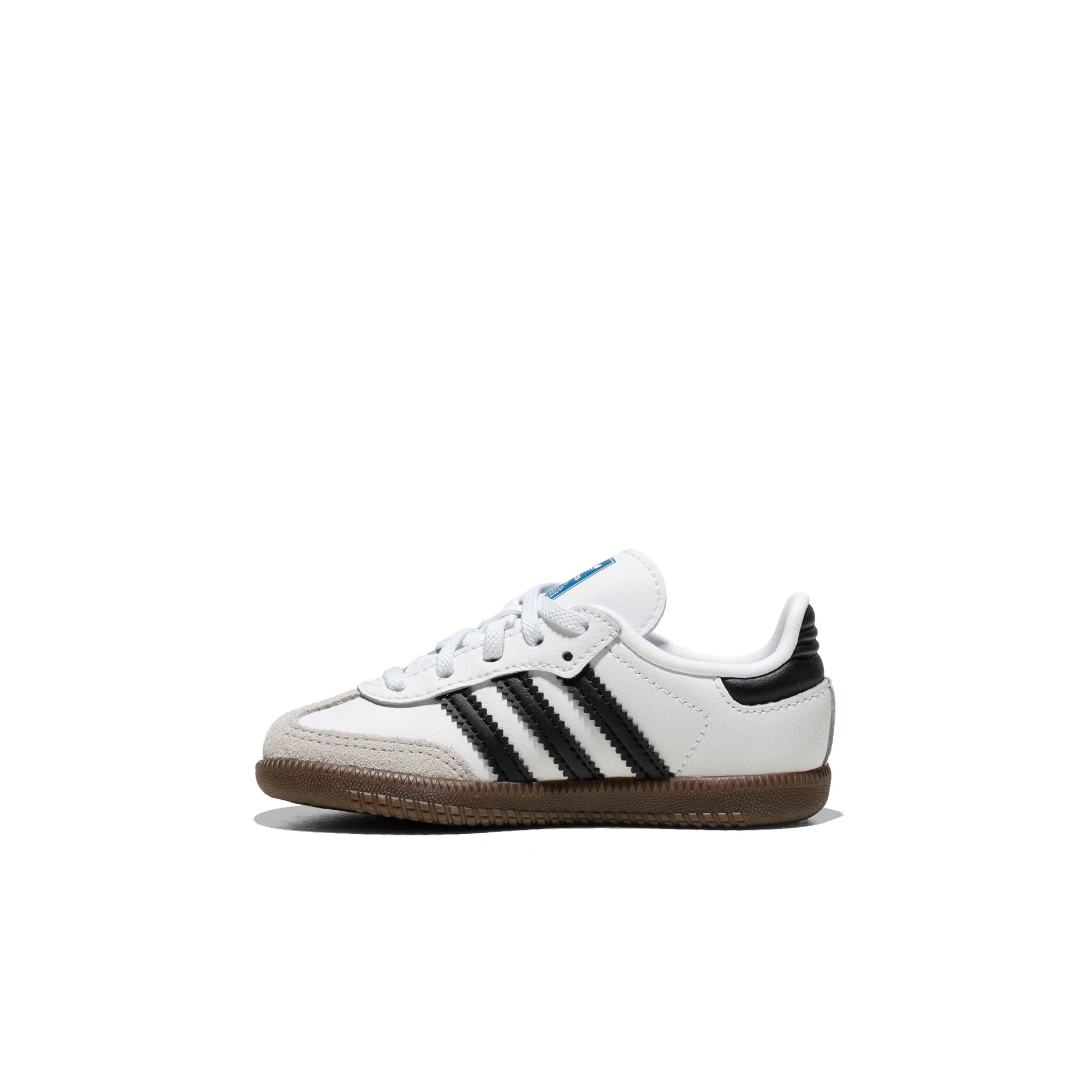Adidas Originals Samba OG CF EL I Ftwr White/Core Black/Gum - Image 3