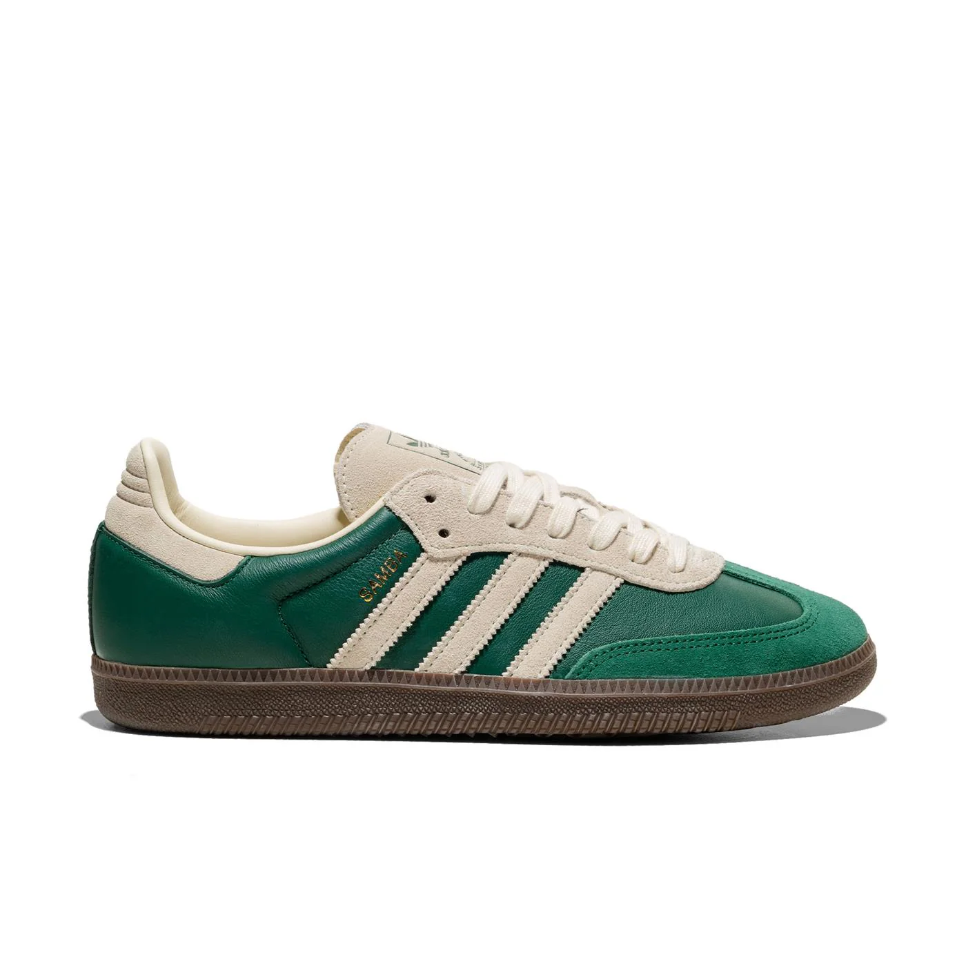 Adidas Originals Samba OG Collegiate Green/Cream White/Gum