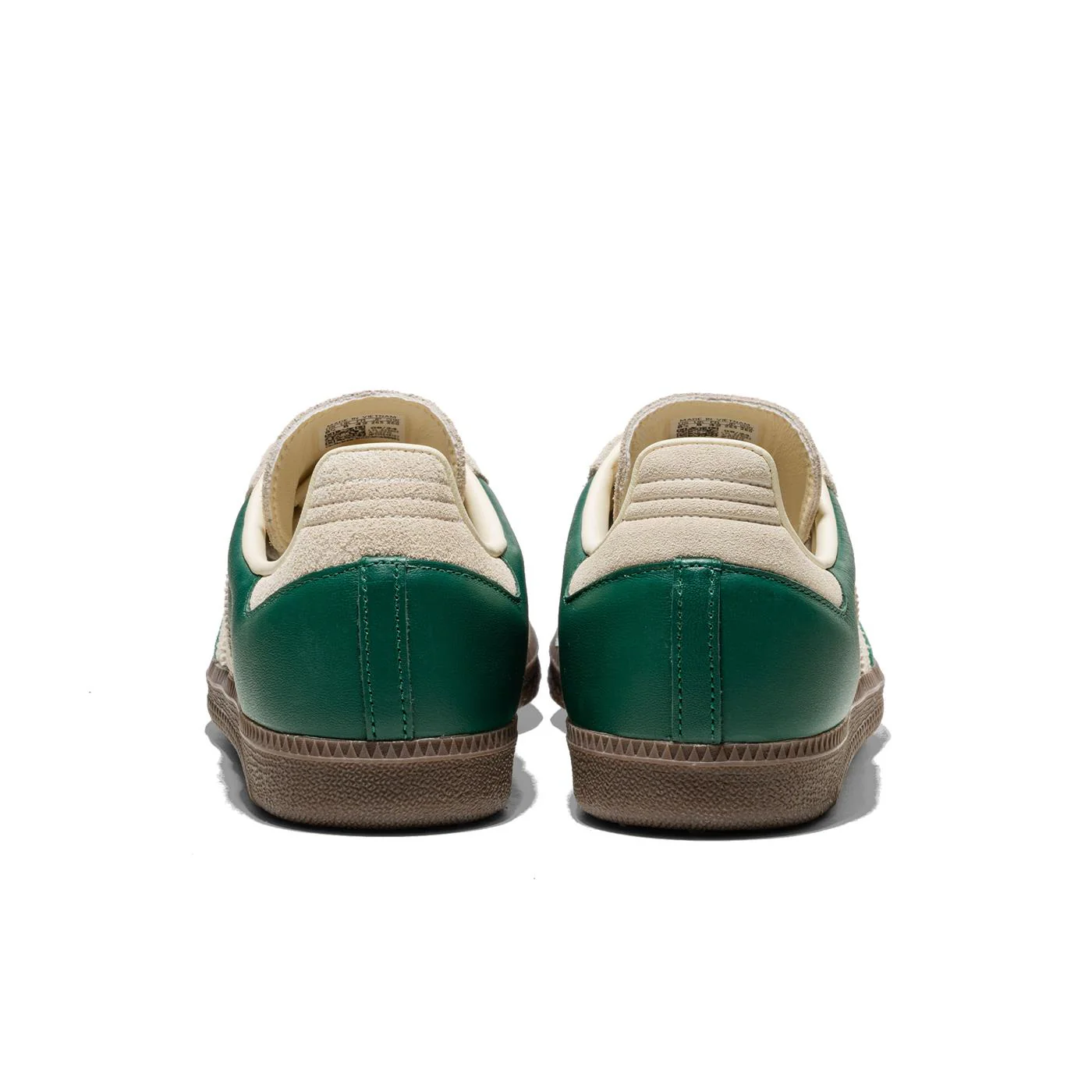 Adidas Originals Samba OG Collegiate Green/Cream White/Gum - Image 5
