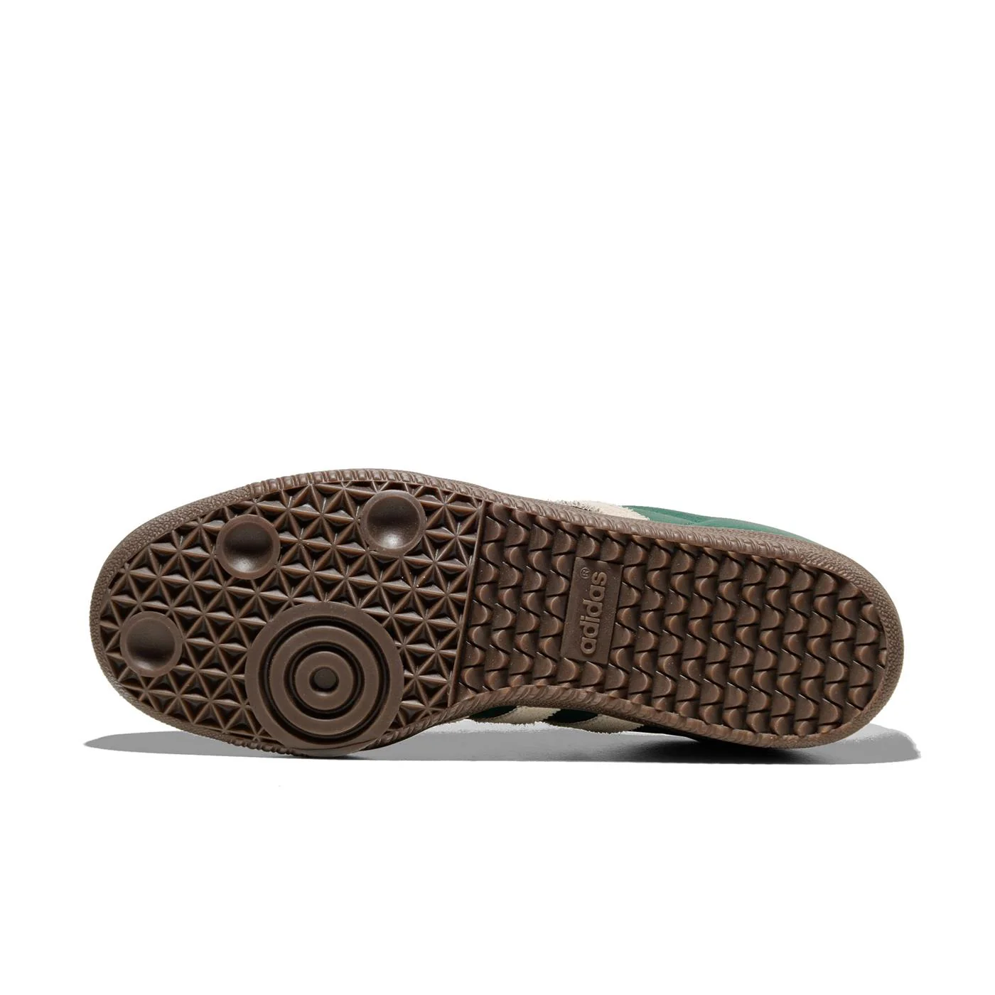 Adidas Originals Samba OG Collegiate Green/Cream White/Gum - Image 7