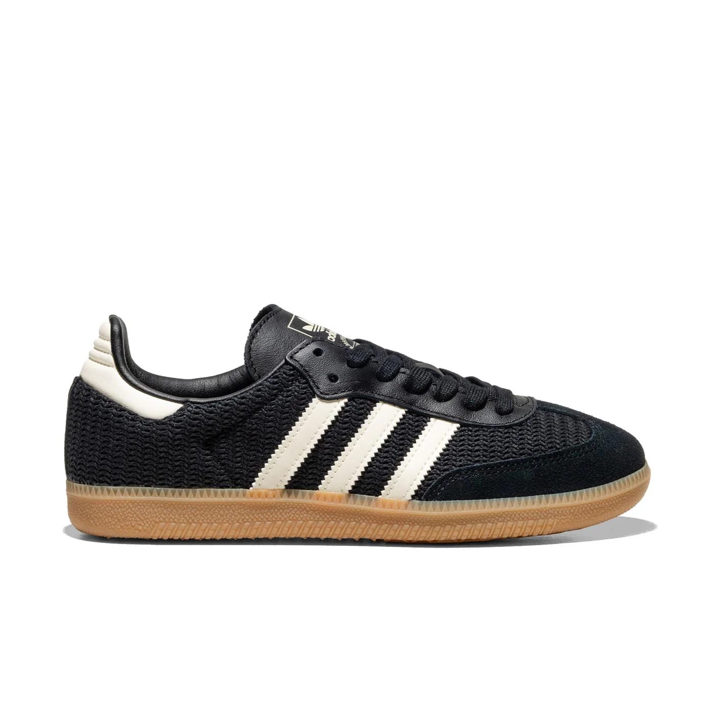 Adidas Originals Samba OG Core Black/Cream White/Magic Beige